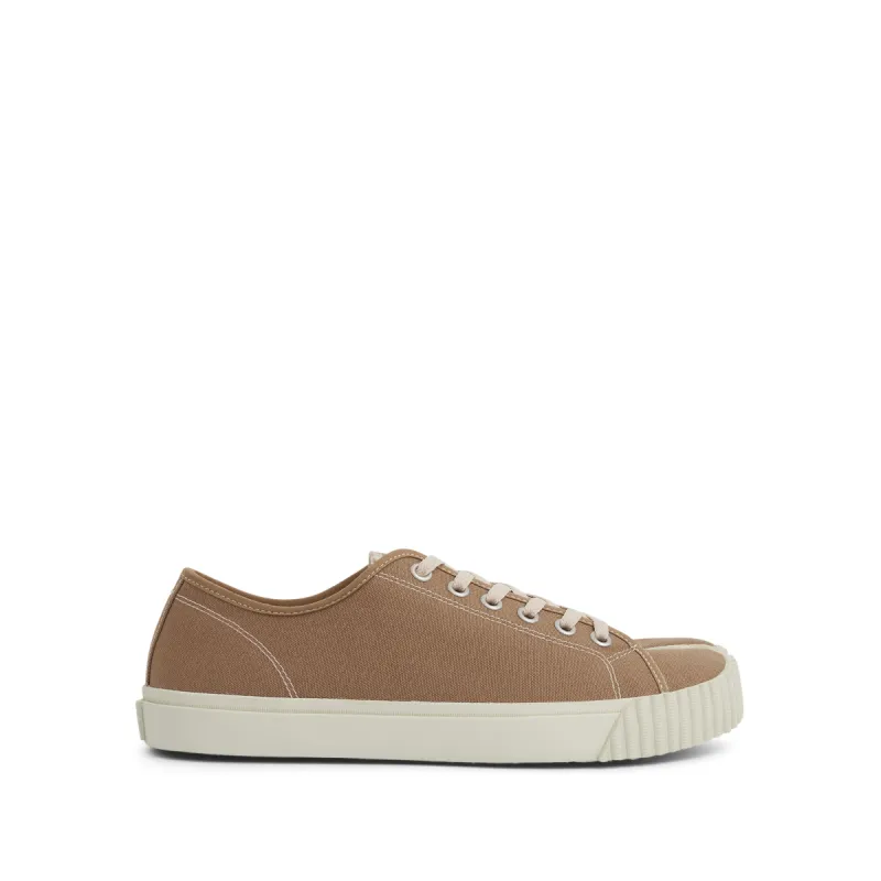 Tabi Sneaker in Chamois made by MARAIS