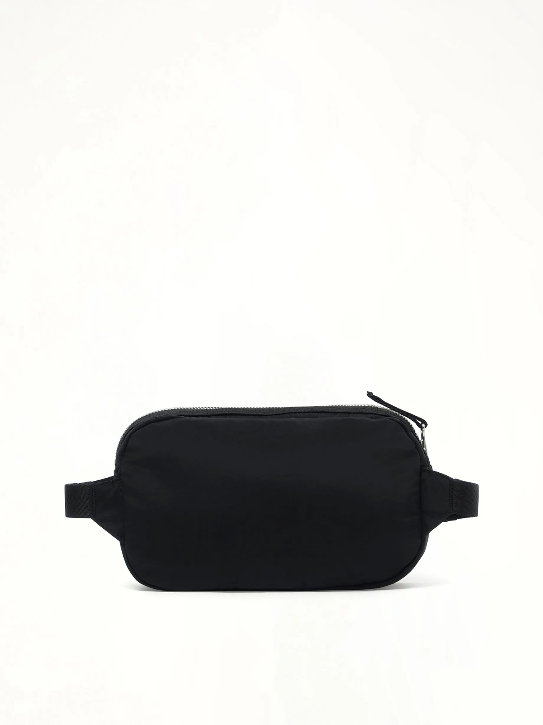 920001 Coated Nylon Belt Bag in Black sold by MARAIS product image thumbnail 4