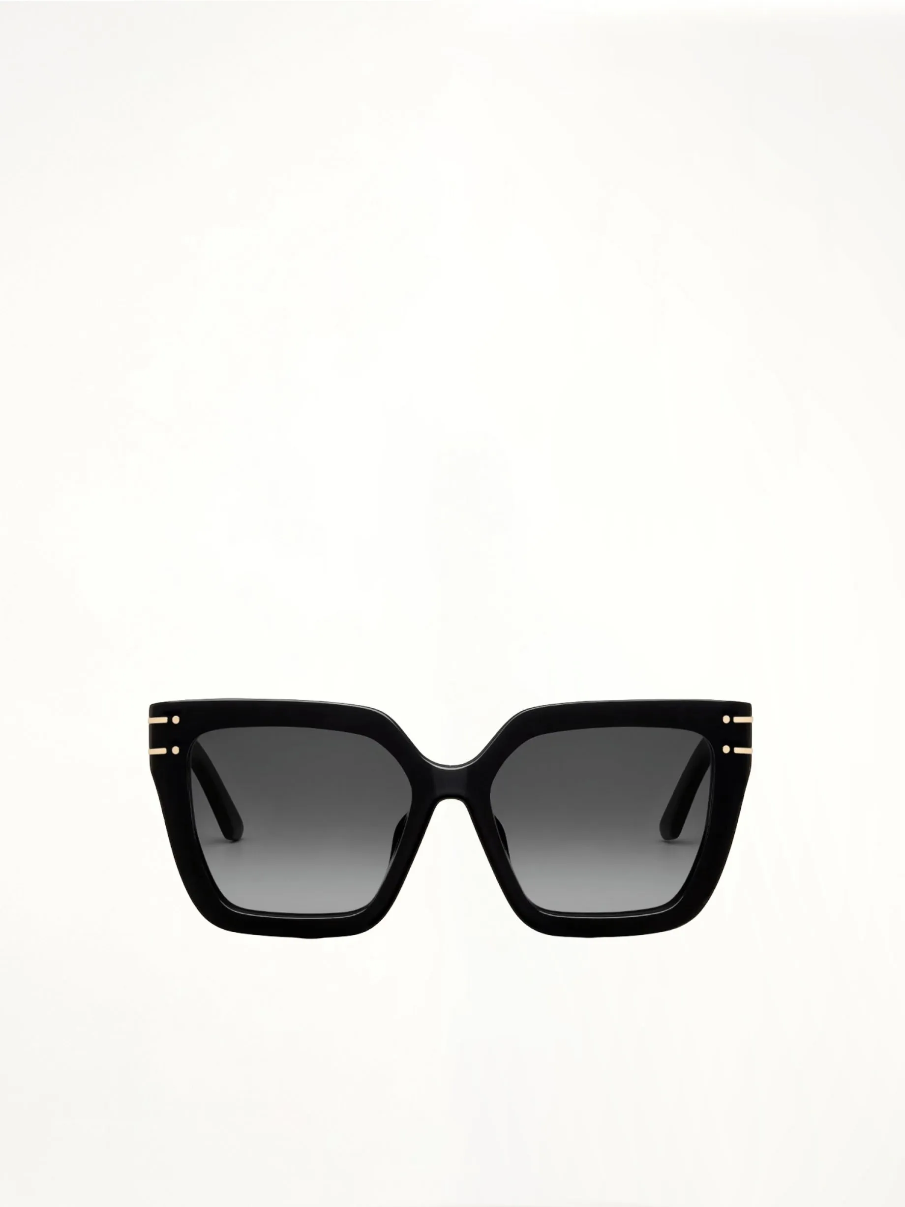 DiorSignature S10F 30F255 Sunglasses in Blue/Gold sold by MARAIS