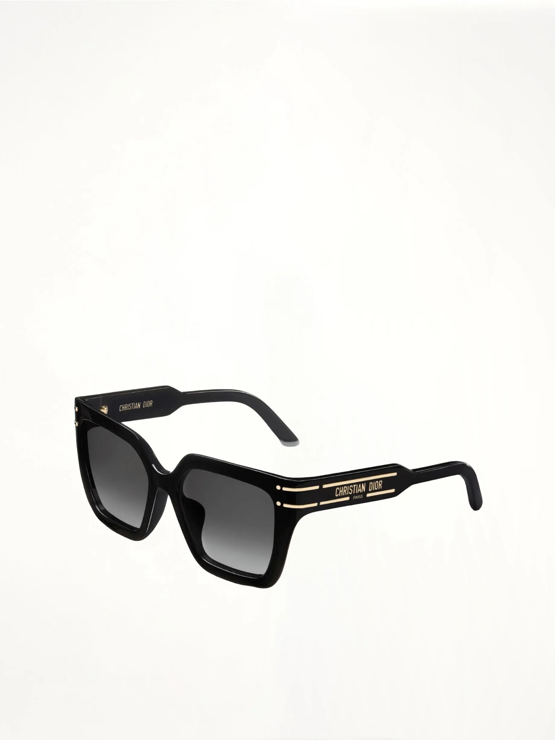 DiorSignature S10F 30F255 Sunglasses in Blue/Gold sold by MARAIS product image thumbnail 2