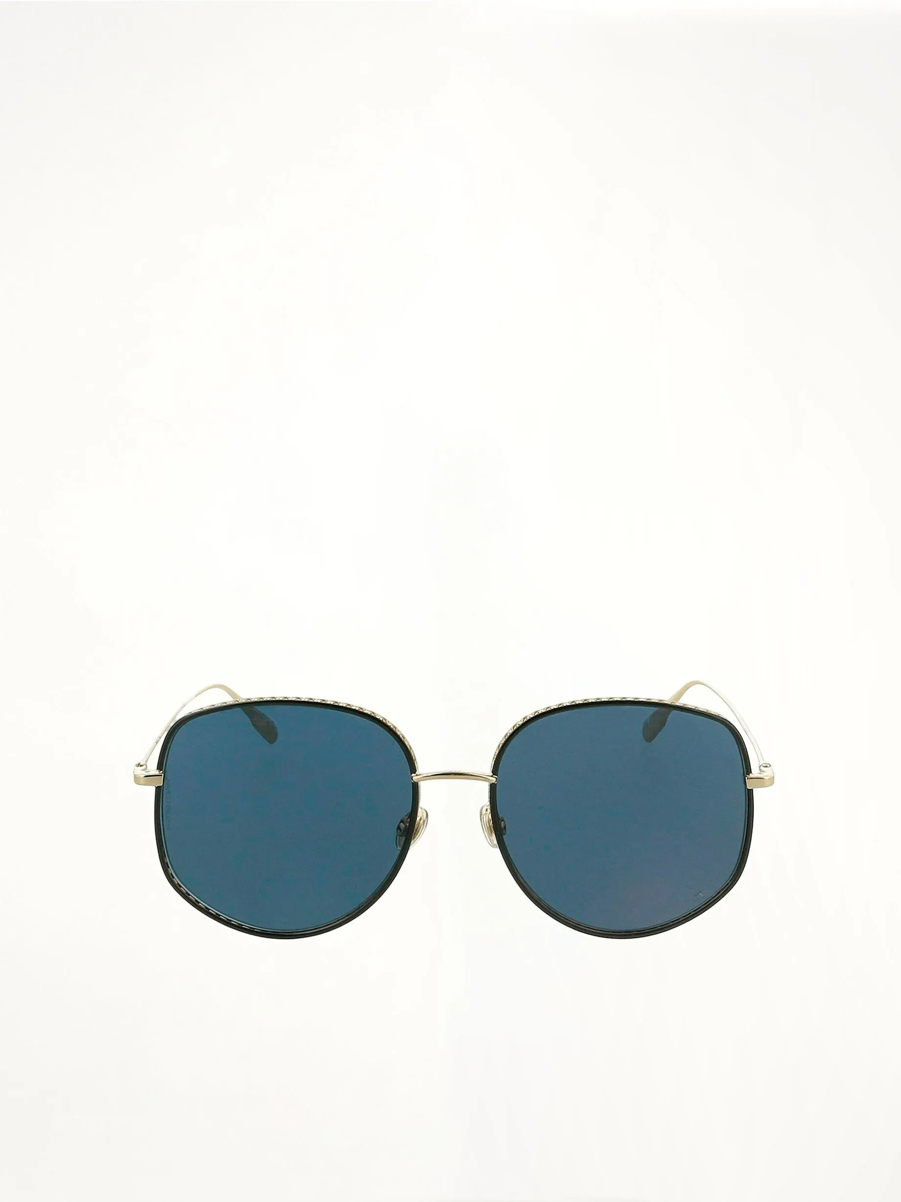 Dior by Dior 2 Sunglasses in Gold sold by MARAIS