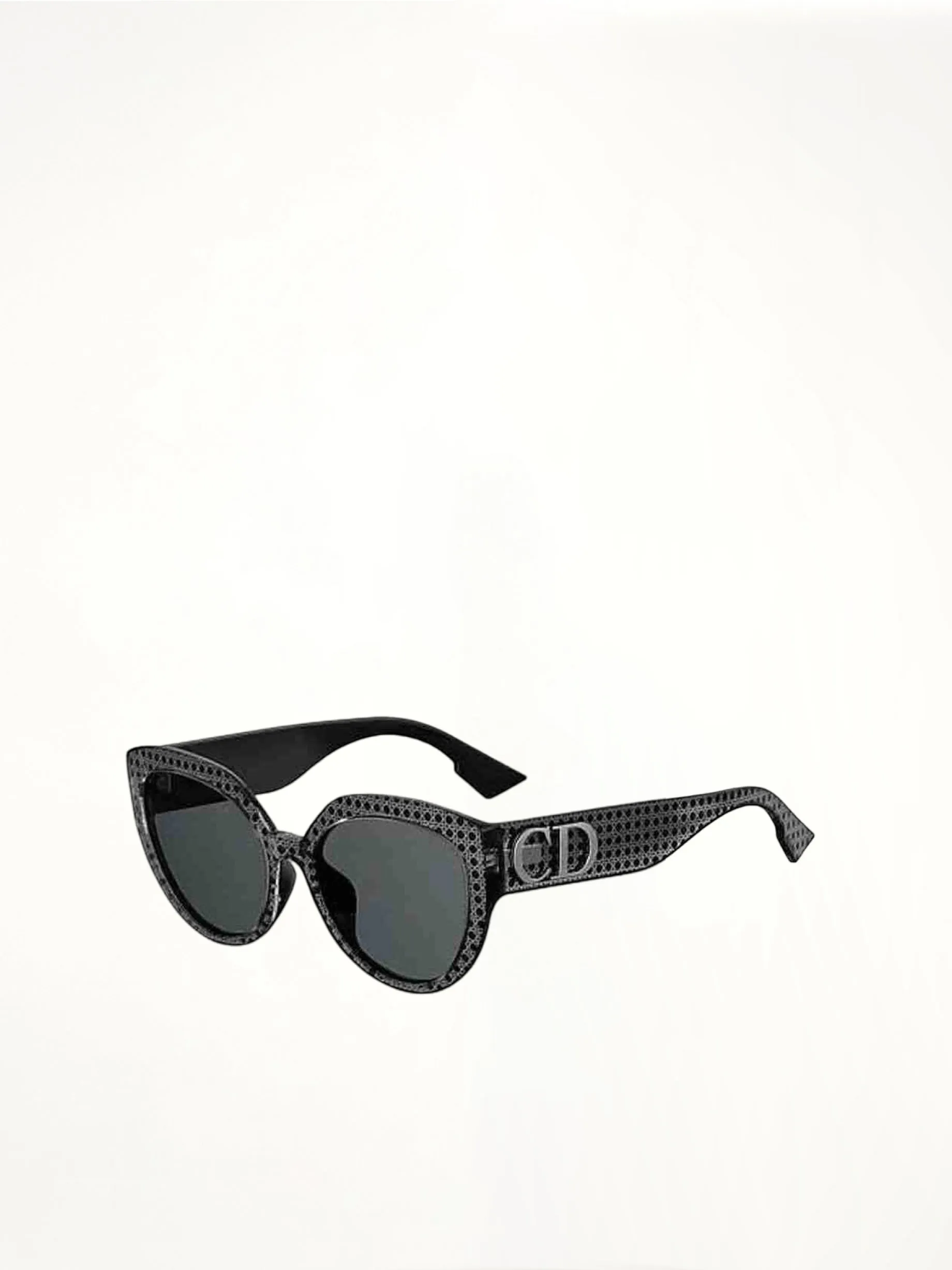 Dior DDIOR PRN Sunglasses in Black sold by MARAIS product image thumbnail 2