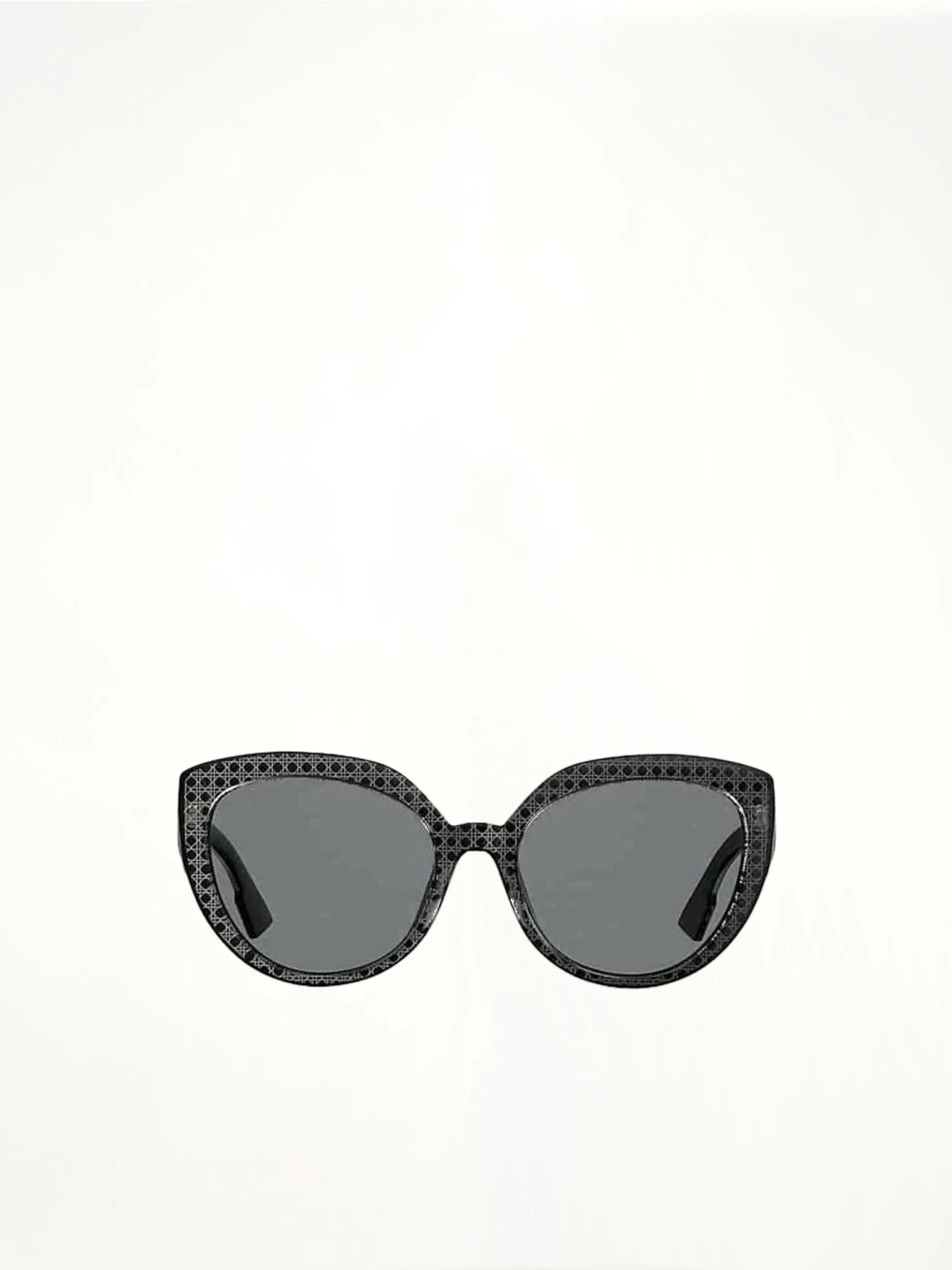 Dior DDIOR PRN Sunglasses in Black sold by MARAIS