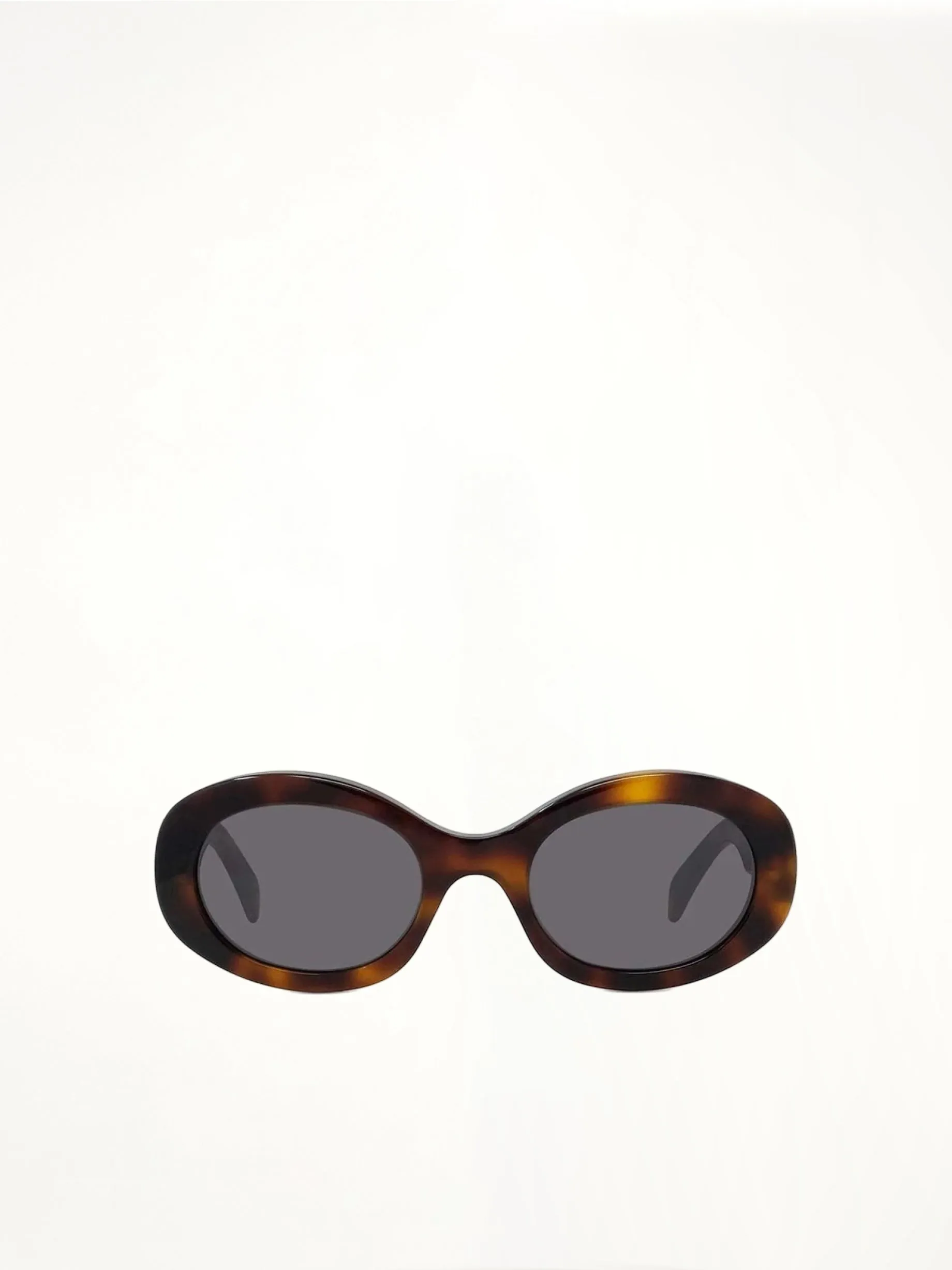 Celine CL40194U 5253A Acetate Sunglasses in Tortoise sold by MARAIS