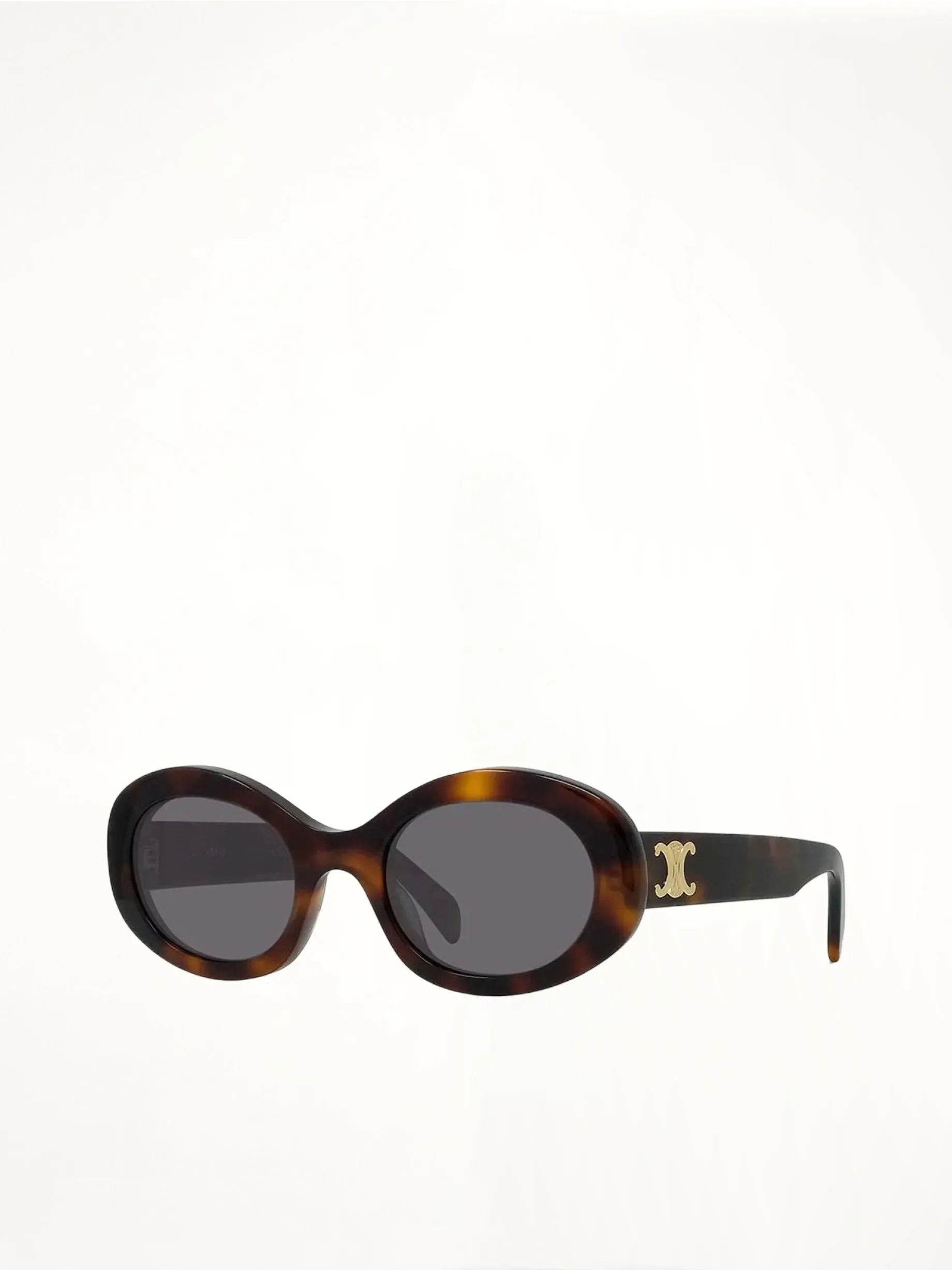 Celine CL40194U 5253A Acetate Sunglasses in Tortoise sold by MARAIS product image thumbnail 2