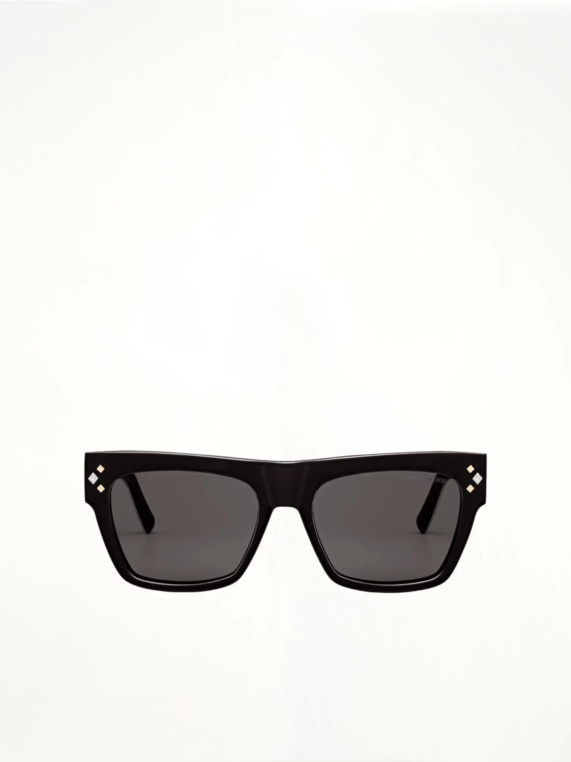 Dior CD DIAMOND S8F 12A055 Sunglasses in Black sold by MARAIS
