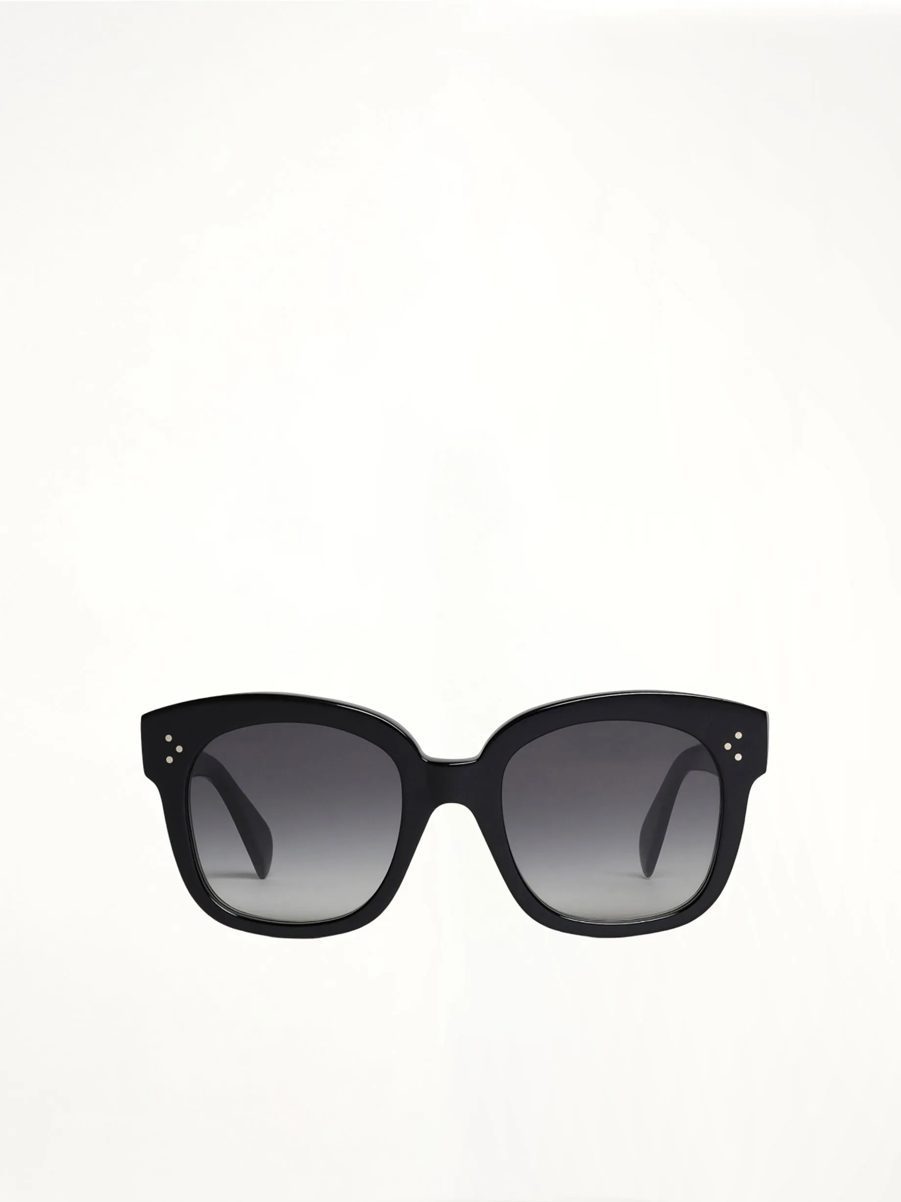 CELINE S002 Bold Sun in Black sold by MARAIS