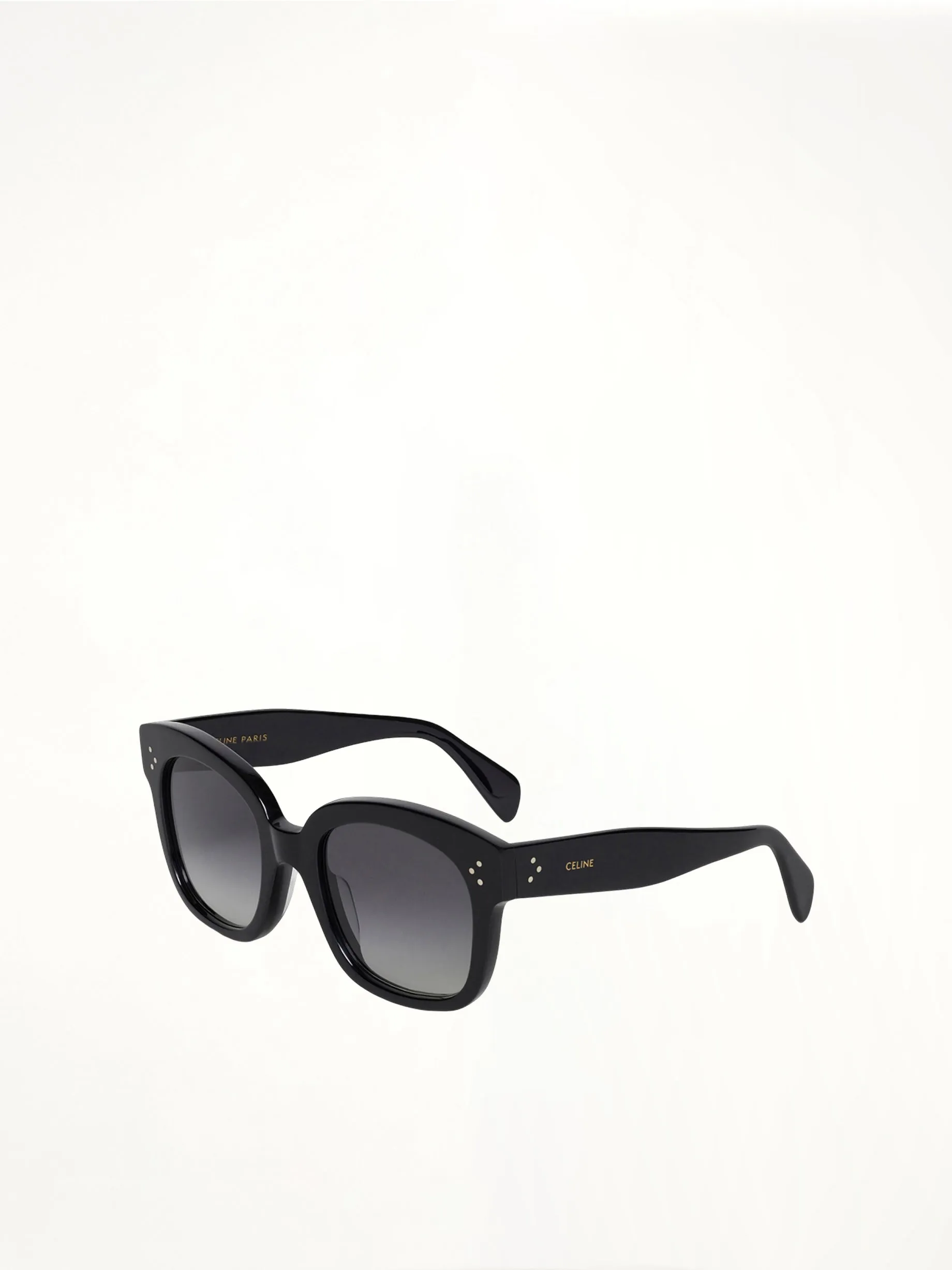 CELINE S002 Bold Sun in Black sold by MARAIS product image thumbnail 2