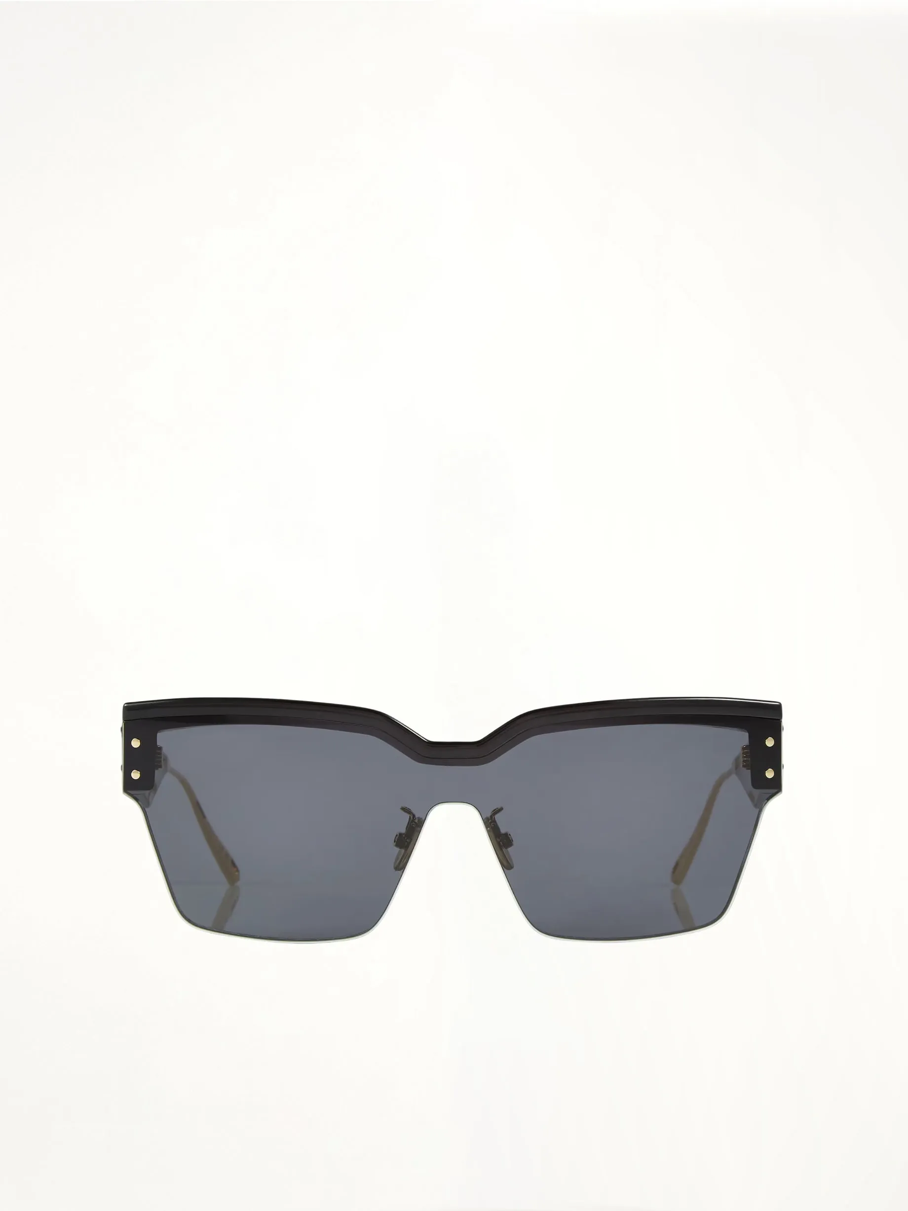 DiorClub M4U 45A000 Mask Sunglasses in Black sold by MARAIS