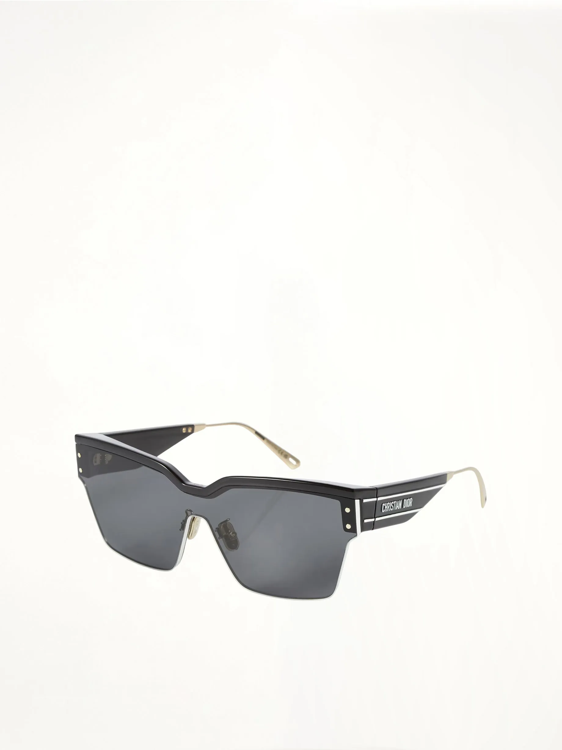 DiorClub M4U 45A000 Mask Sunglasses in Black sold by MARAIS product image thumbnail 2