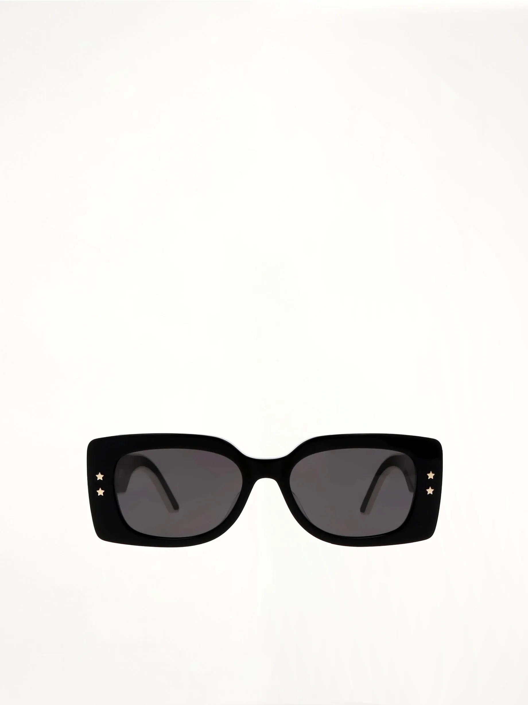 DiorPacific S1U 10A053 Square Sunglasses in Black sold by MARAIS