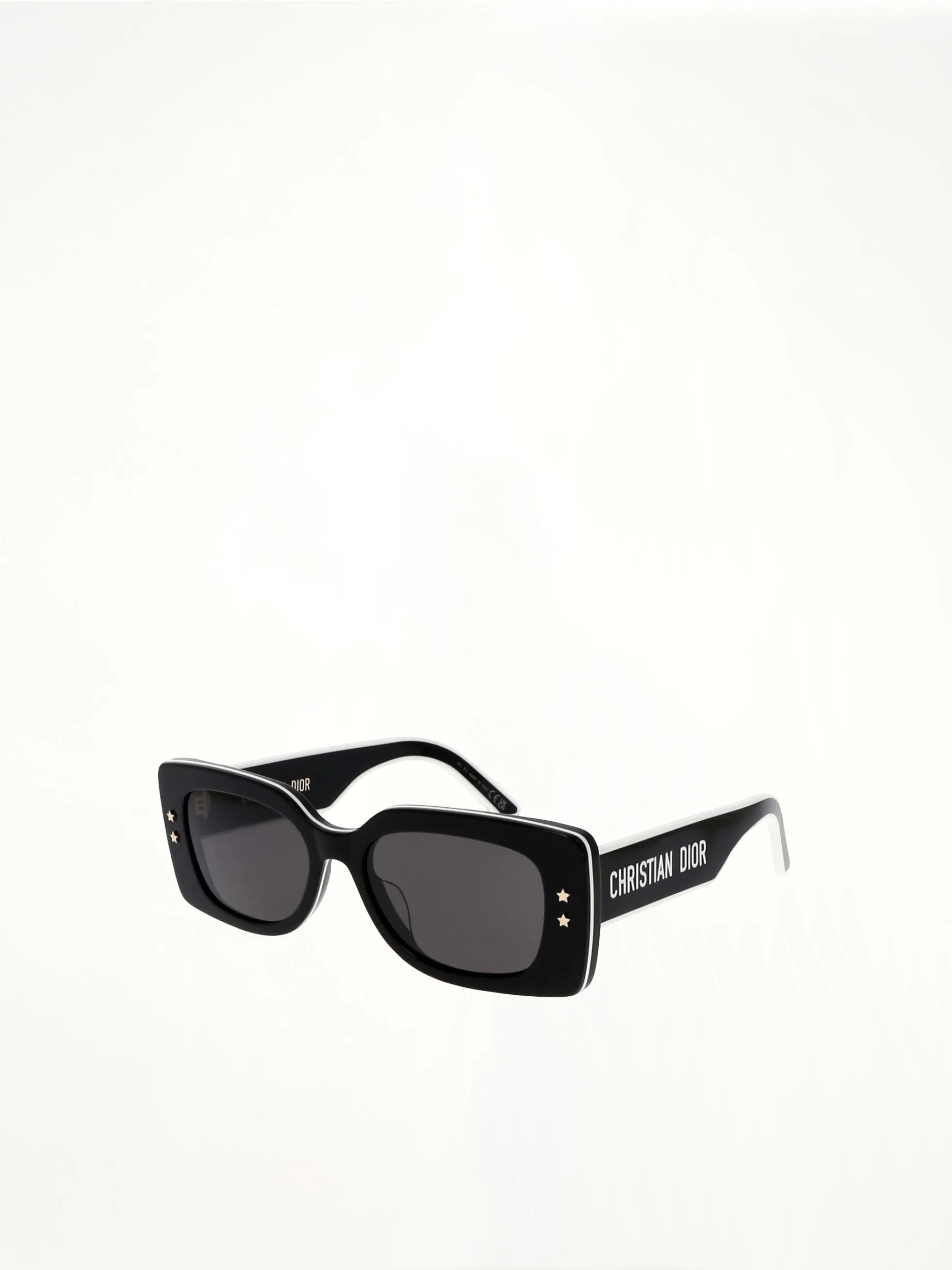 DiorPacific S1U 10A053 Square Sunglasses in Black sold by MARAIS product image thumbnail 2
