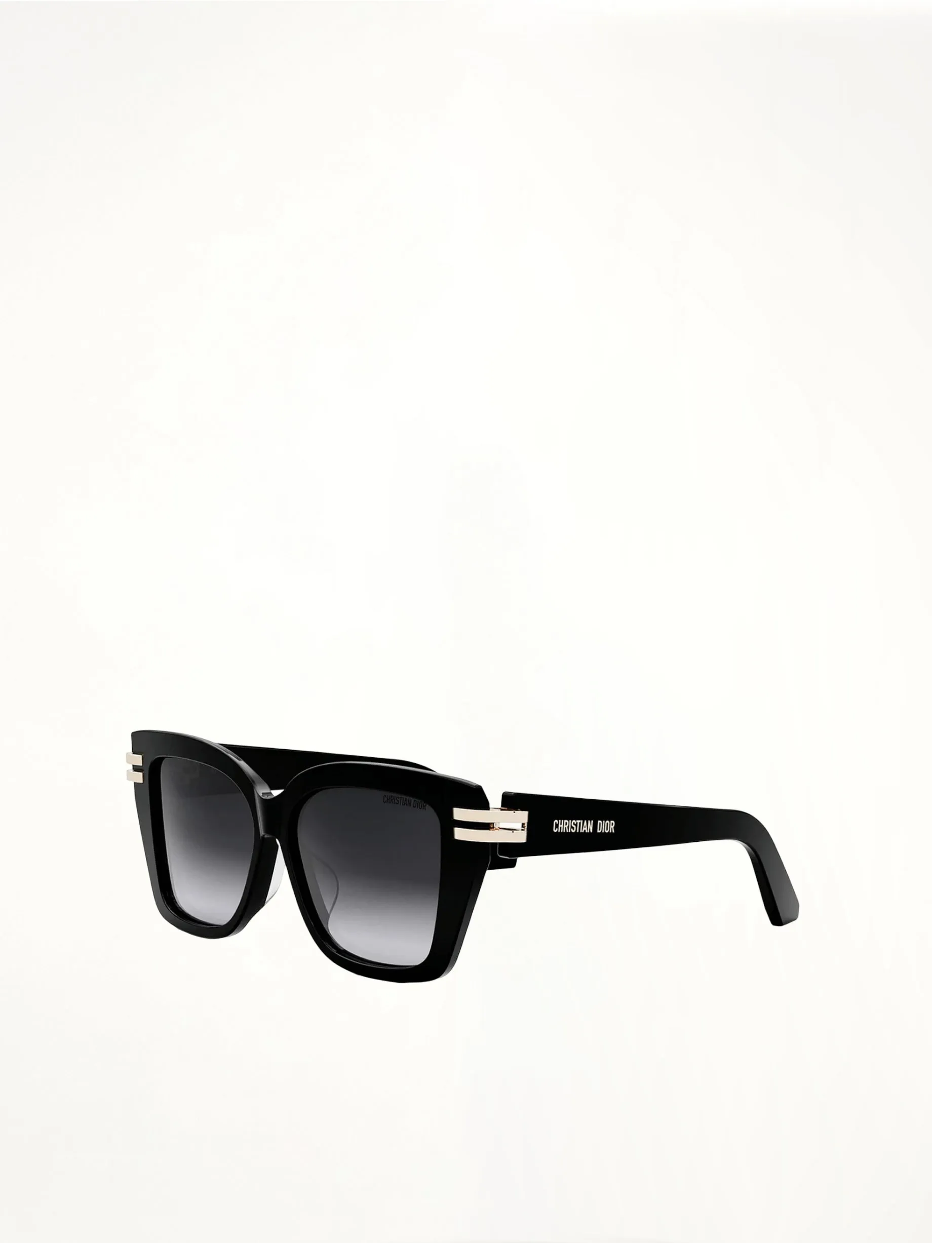 Dior CDIOR S1F 10A156 Sunglasses in Black sold by MARAIS product image thumbnail 2