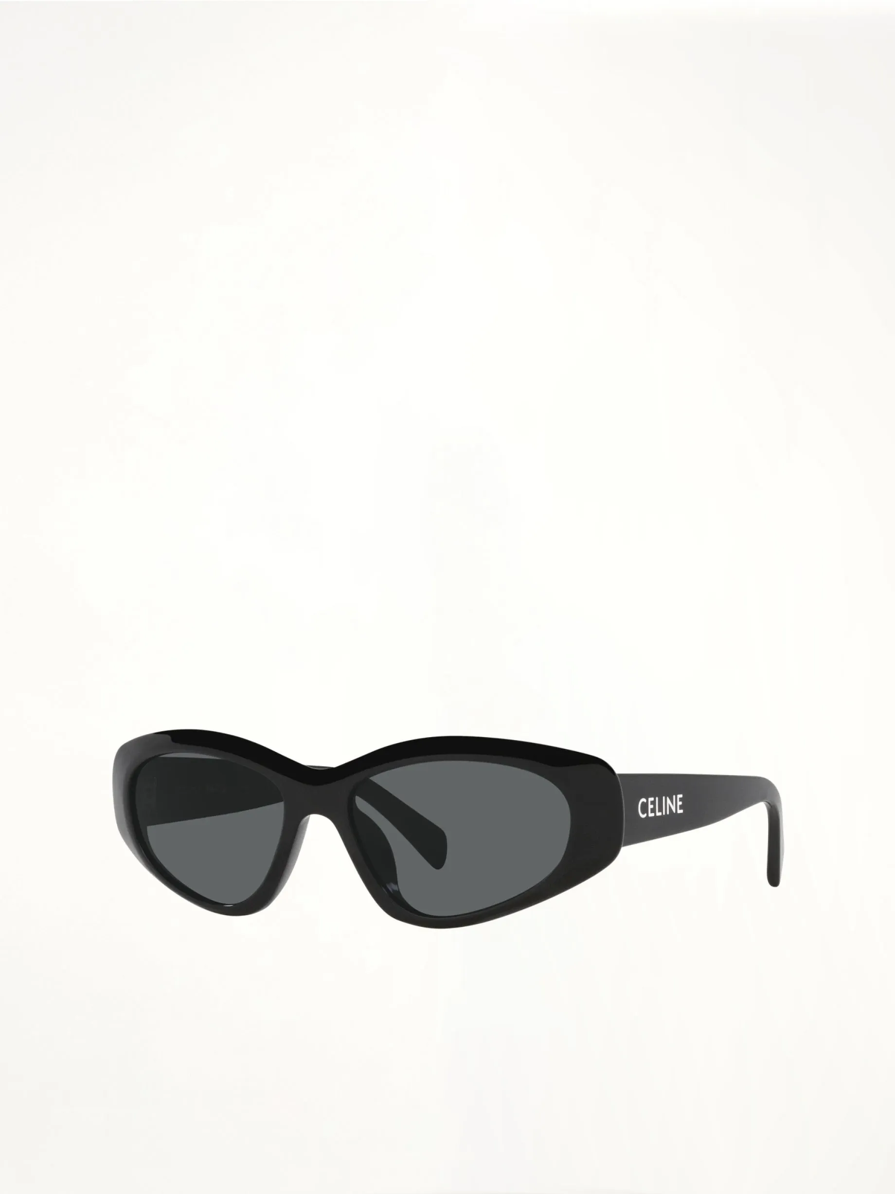 Celine CL40279U 5701A Acetate Sunglasses in Black sold by MARAIS product image thumbnail 2