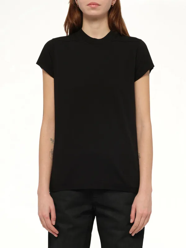 Small Level T-Shirt in Black sold by MARAIS