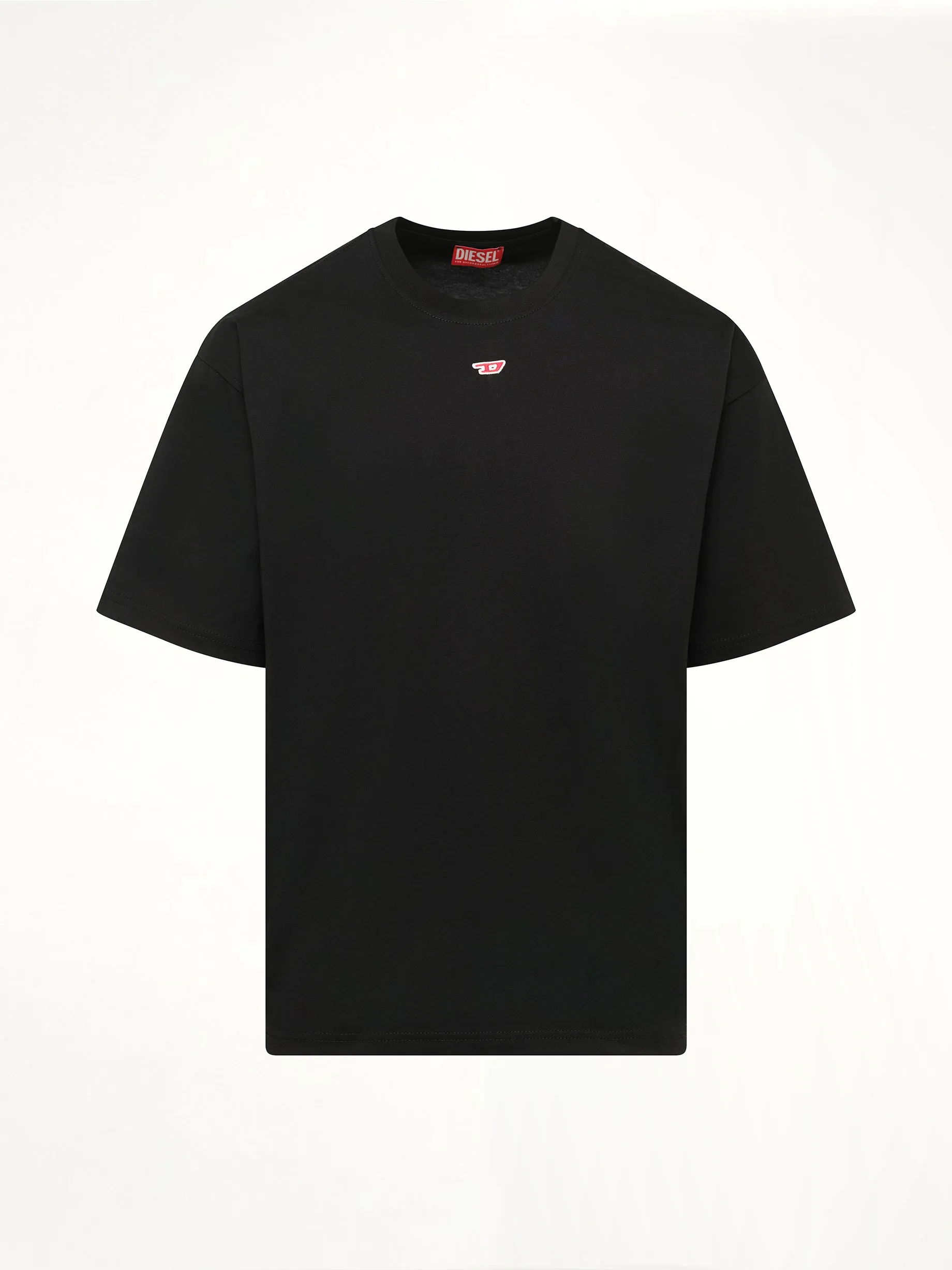T-BOXT-D T-Shirt in Black sold by MARAIS product image thumbnail 2
