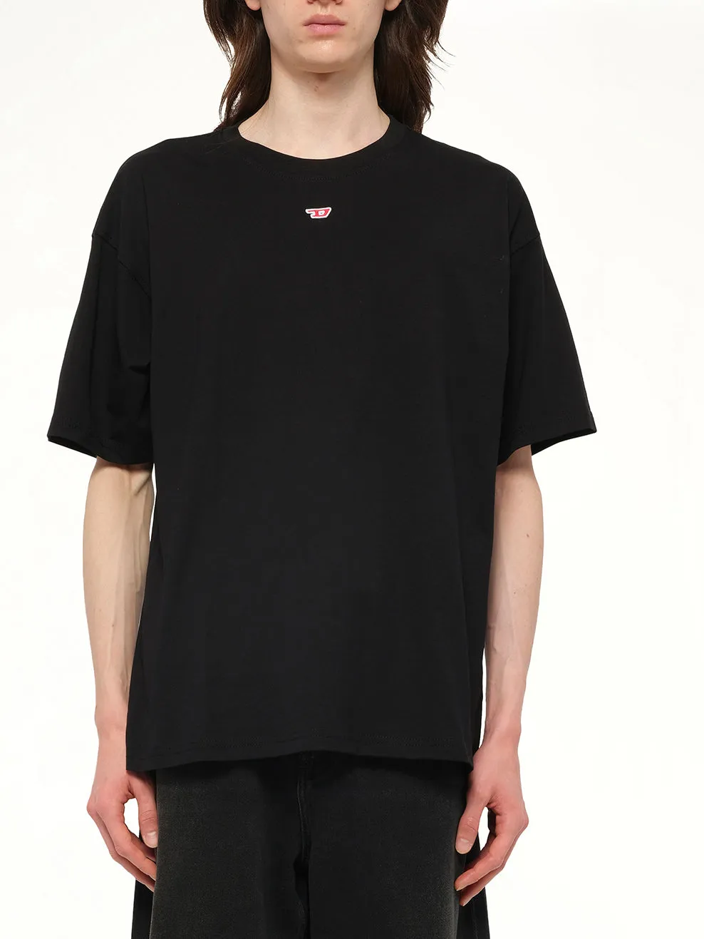 T-BOXT-D T-Shirt in Black sold by MARAIS