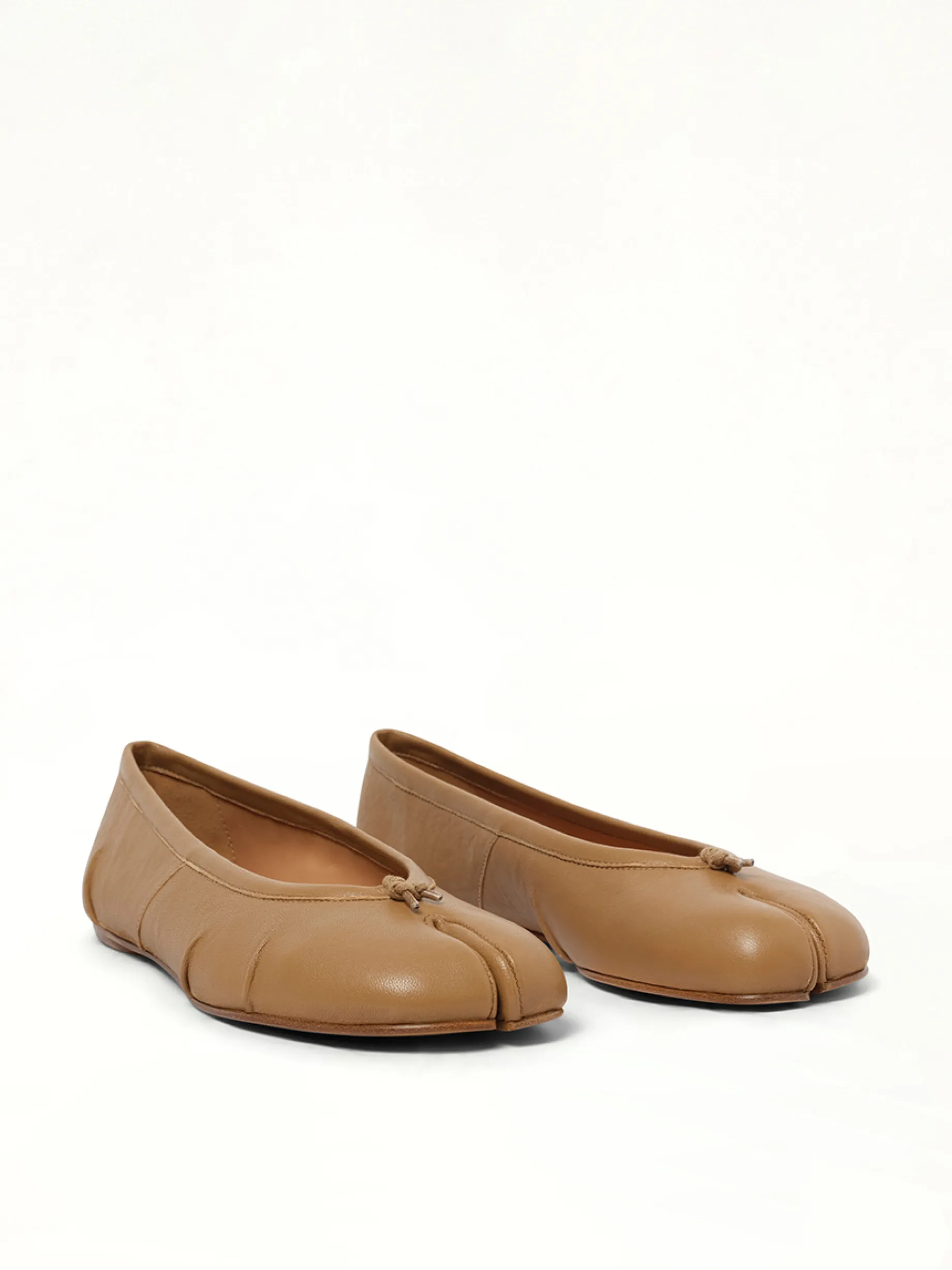 Tabi New Ballerina in Nude sold by MARAIS product image thumbnail 2