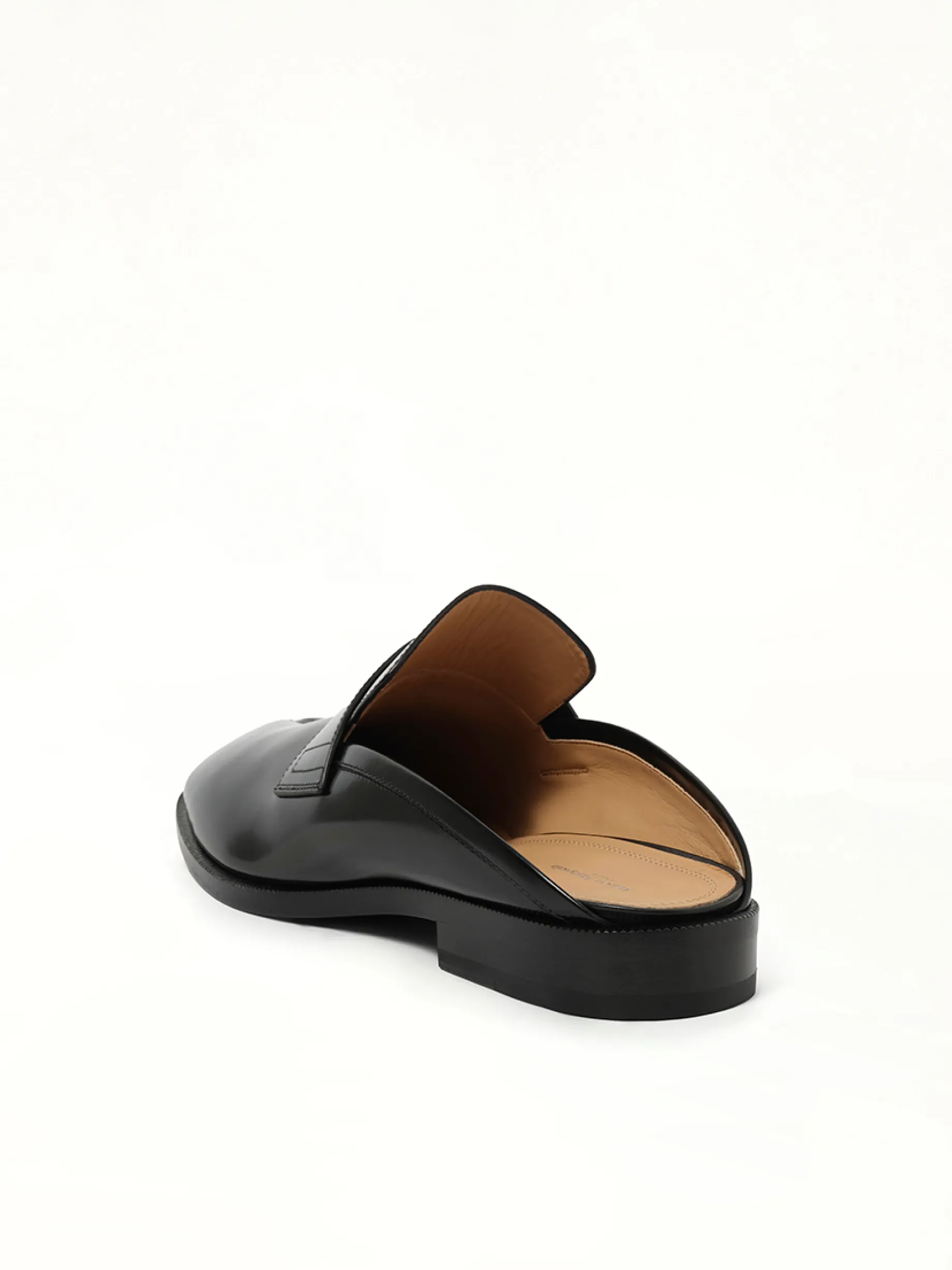 Tabi Mule in Black sold by MARAIS product image thumbnail 3