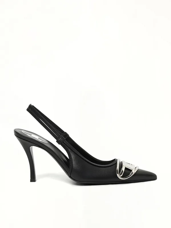 D-VENUS Pumps in Black sold by MARAIS