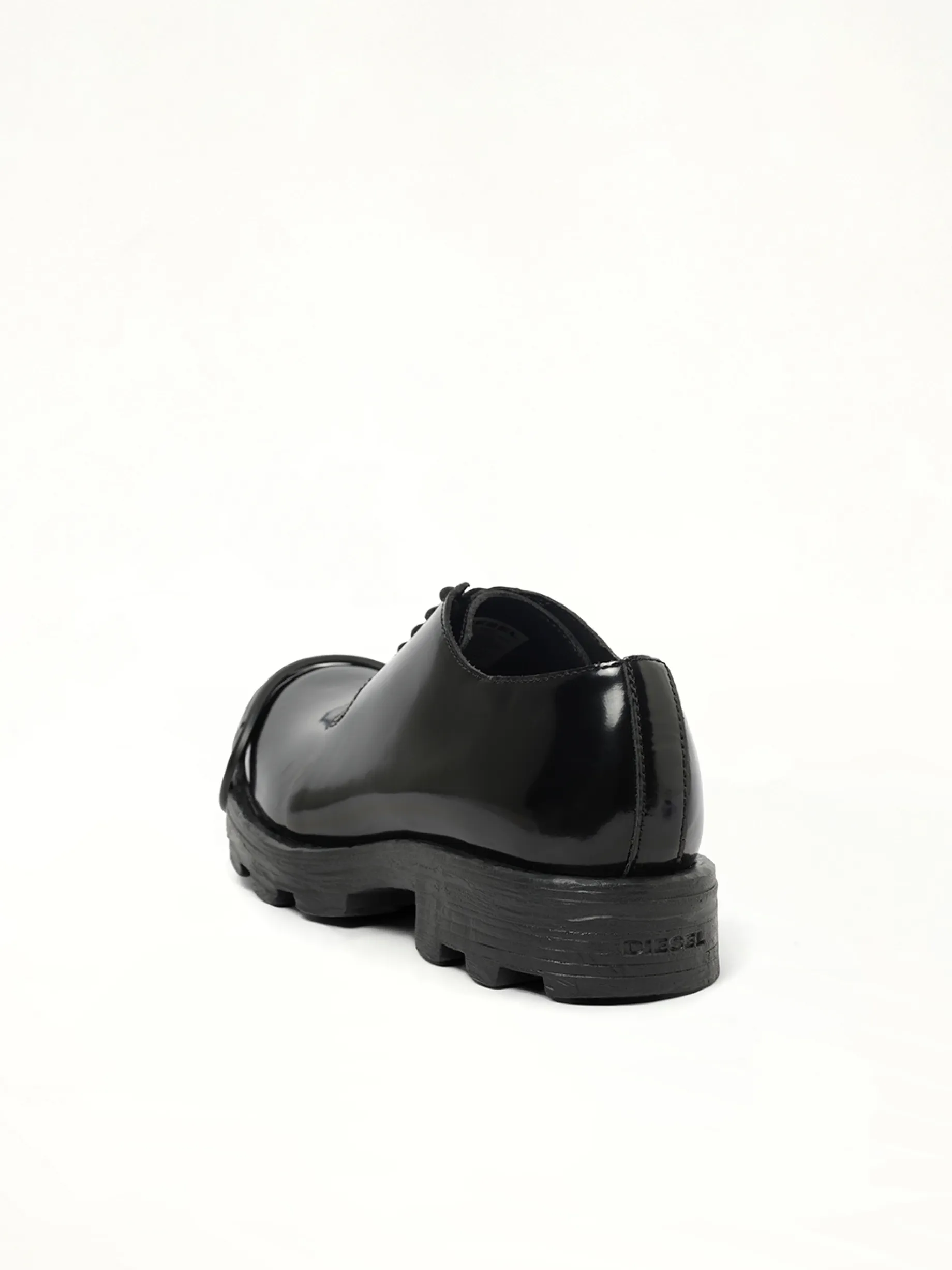 D-HAMMER Derby in Black sold by MARAIS product image thumbnail 3