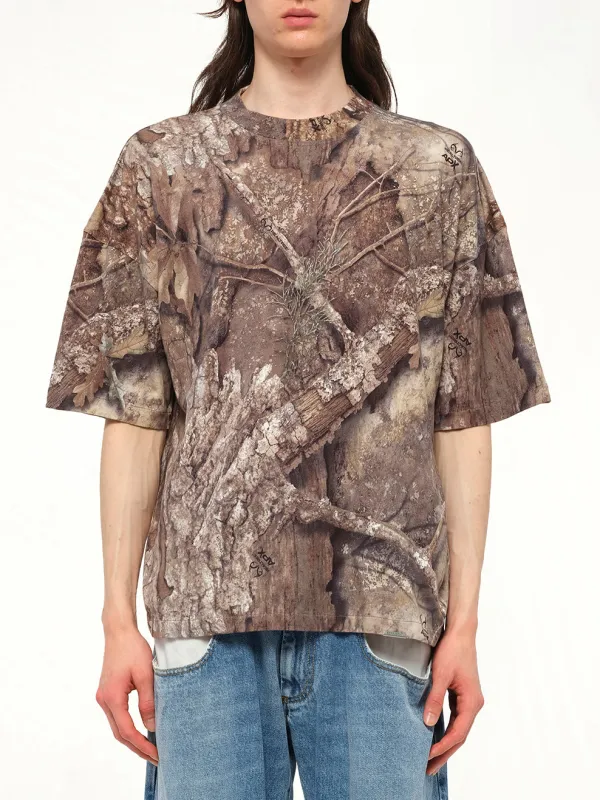 Realtree Camo T-Shirt in Camo sold by MARAIS
