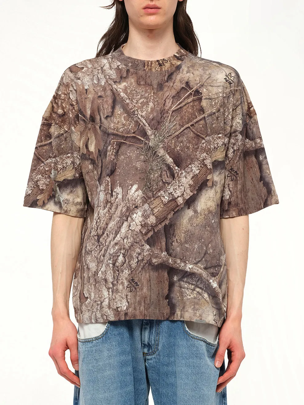 Realtree Camo T-Shirt in Camo sold by MARAIS