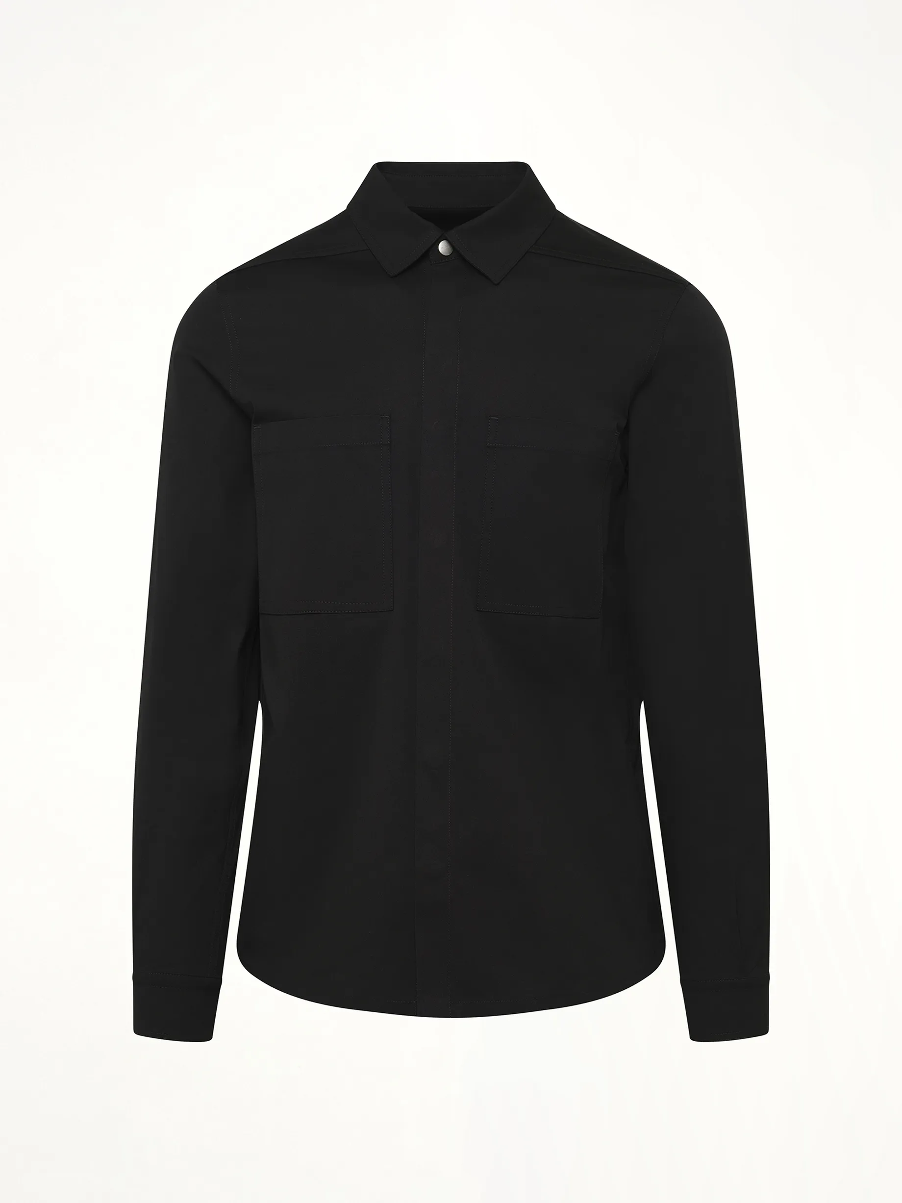 Outershirt in Black sold by MARAIS product image thumbnail 2