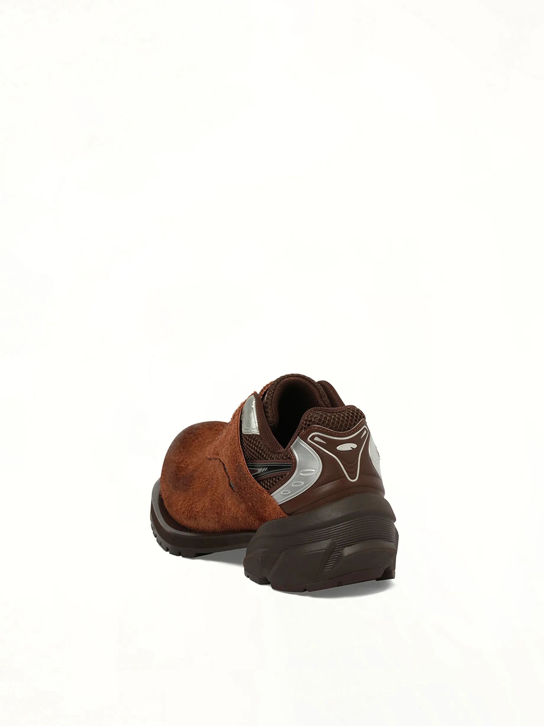 Starting Bigger Hybrid Derby in Brown sold by MARAIS product image thumbnail 3