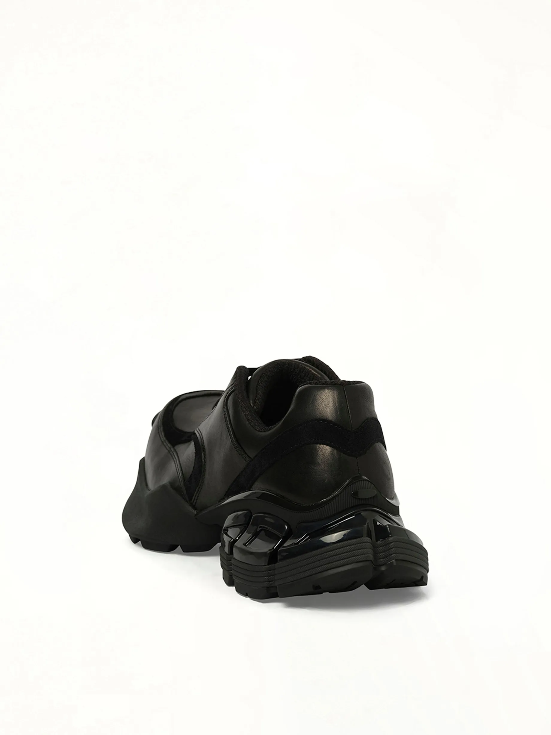 The Core Sneaker in Black sold by MARAIS product image thumbnail 3