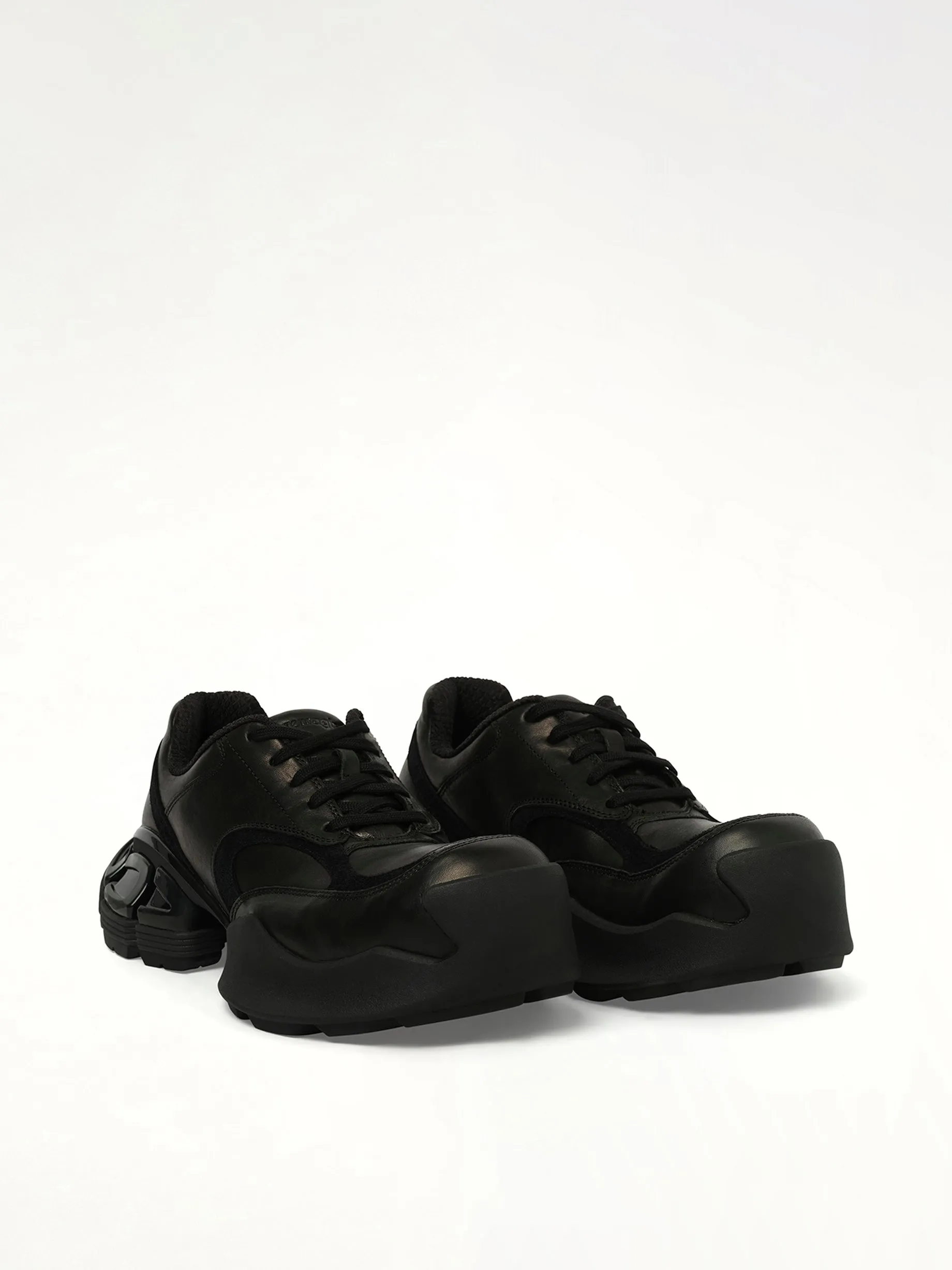 The Core Sneaker in Black sold by MARAIS product image thumbnail 2