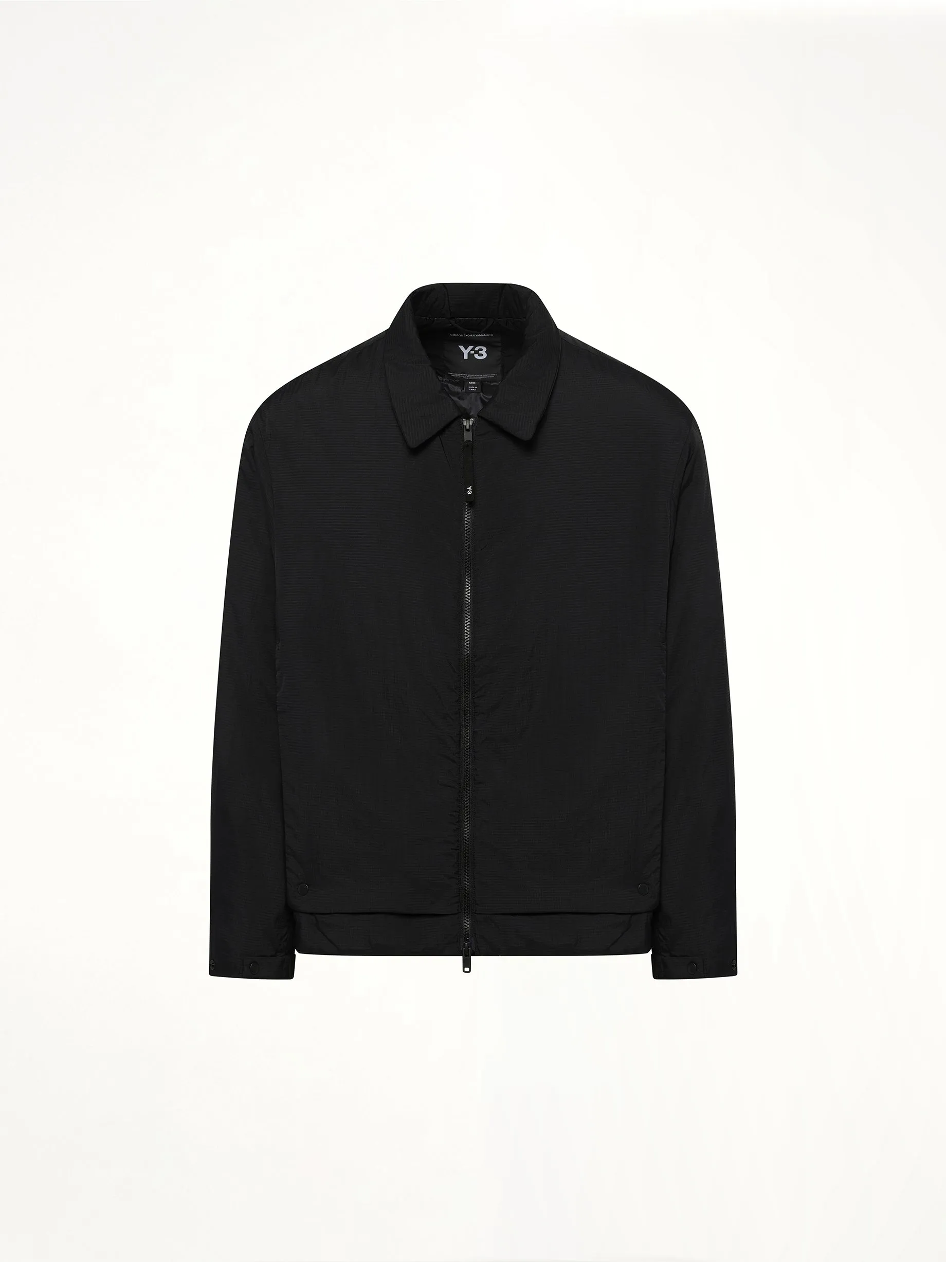 Liner Jacket in Black sold by MARAIS product image thumbnail 2