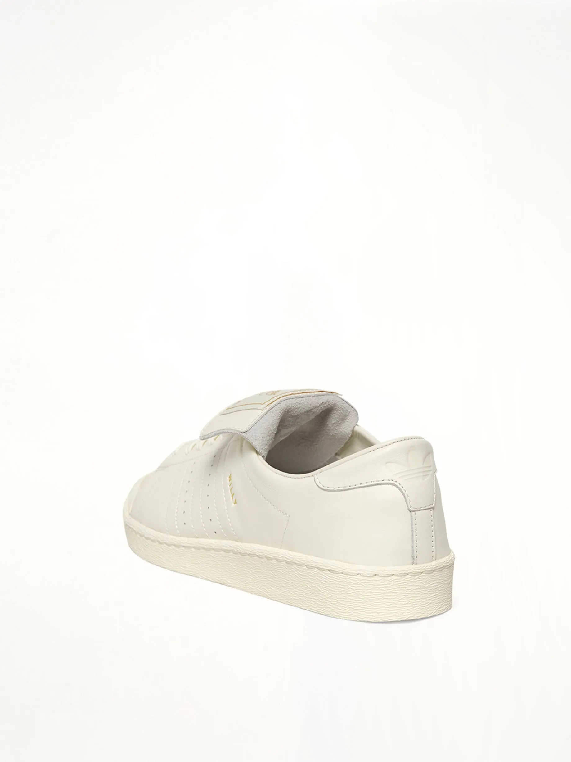 Adidas X Chavarria Jabbar Low in Tan sold by MARAIS product image thumbnail 3