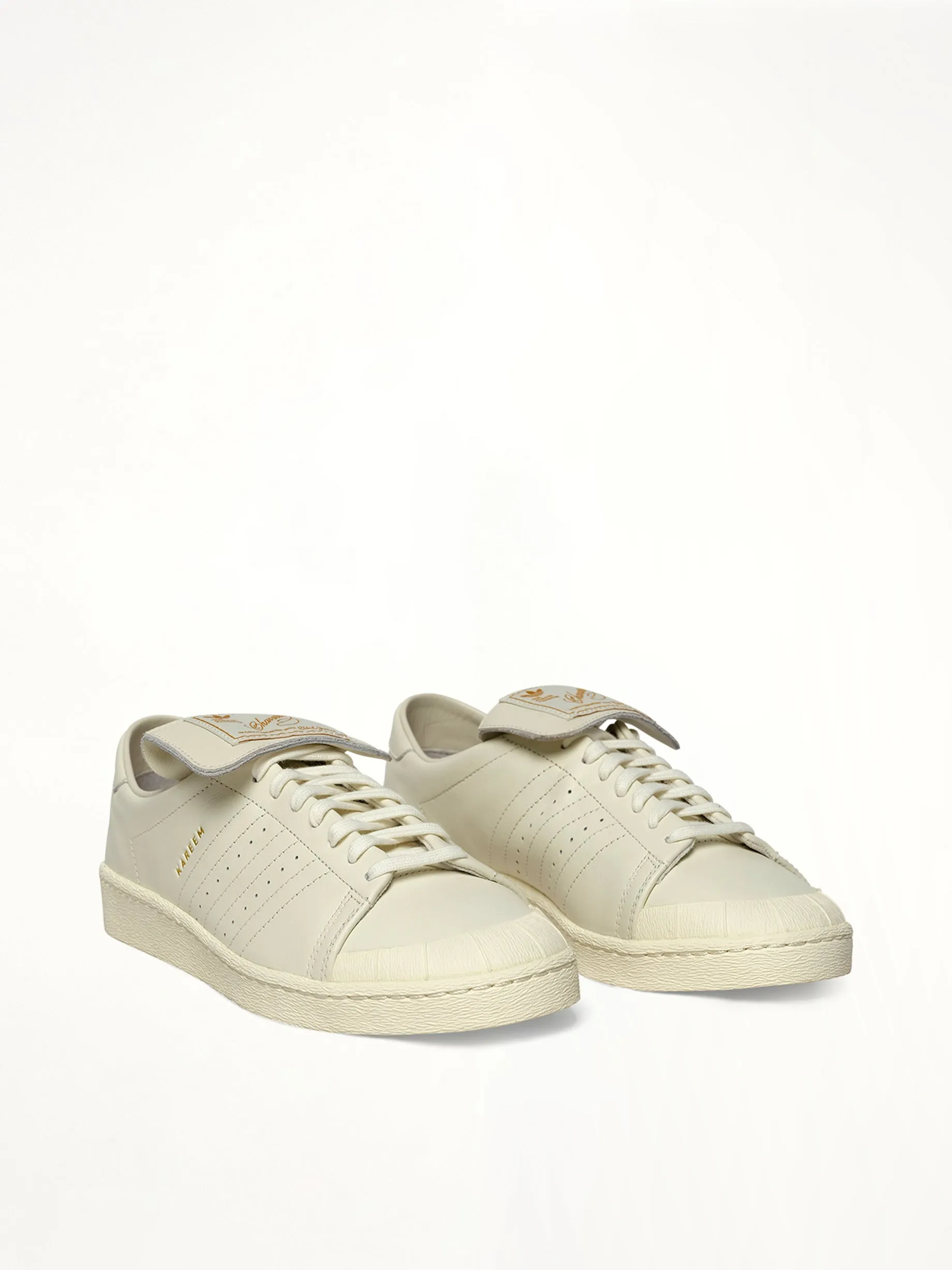 Adidas X Chavarria Jabbar Low in Tan sold by MARAIS product image thumbnail 2