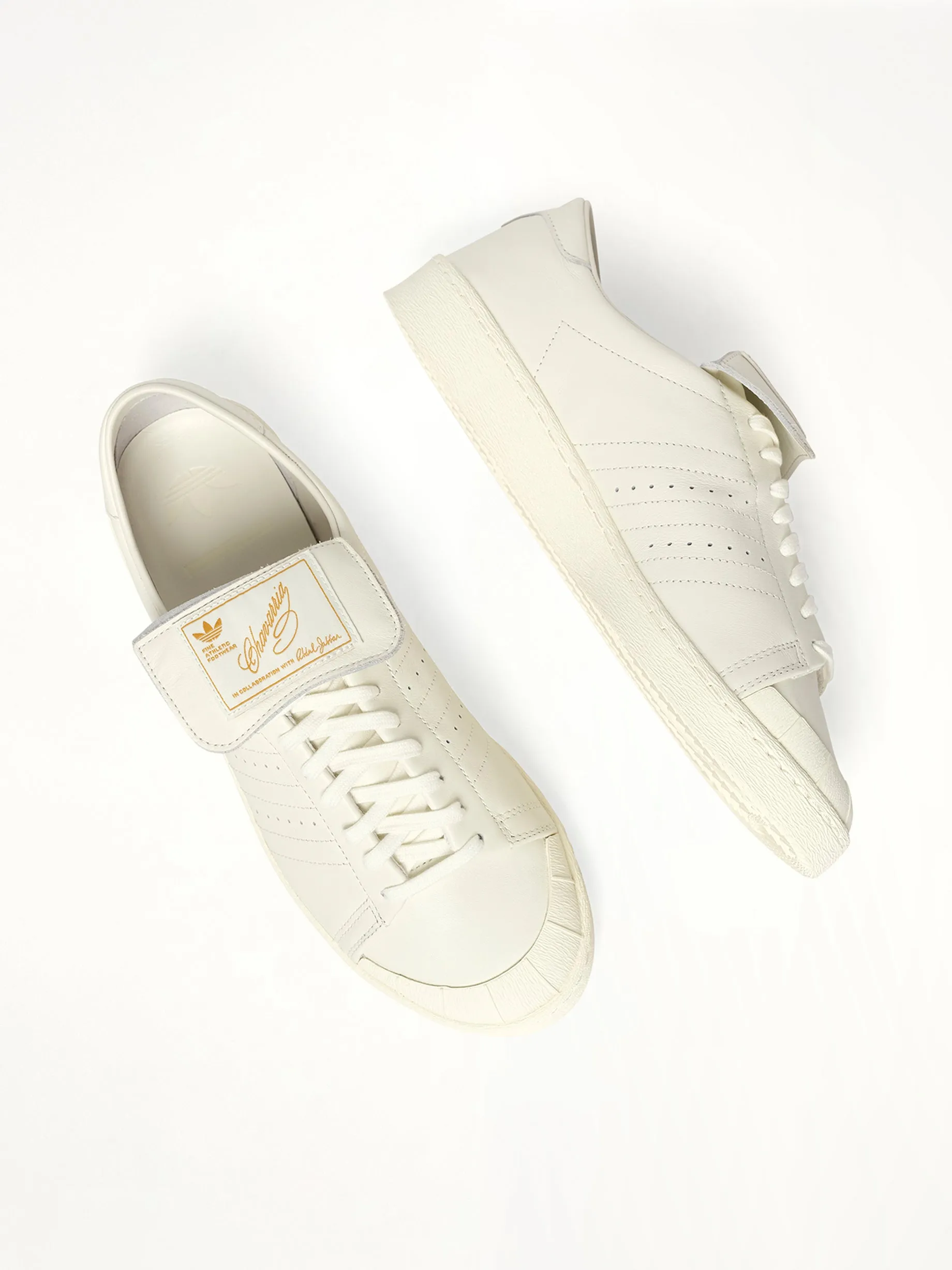 Adidas X Chavarria Jabbar Low in Tan sold by MARAIS product image thumbnail 4