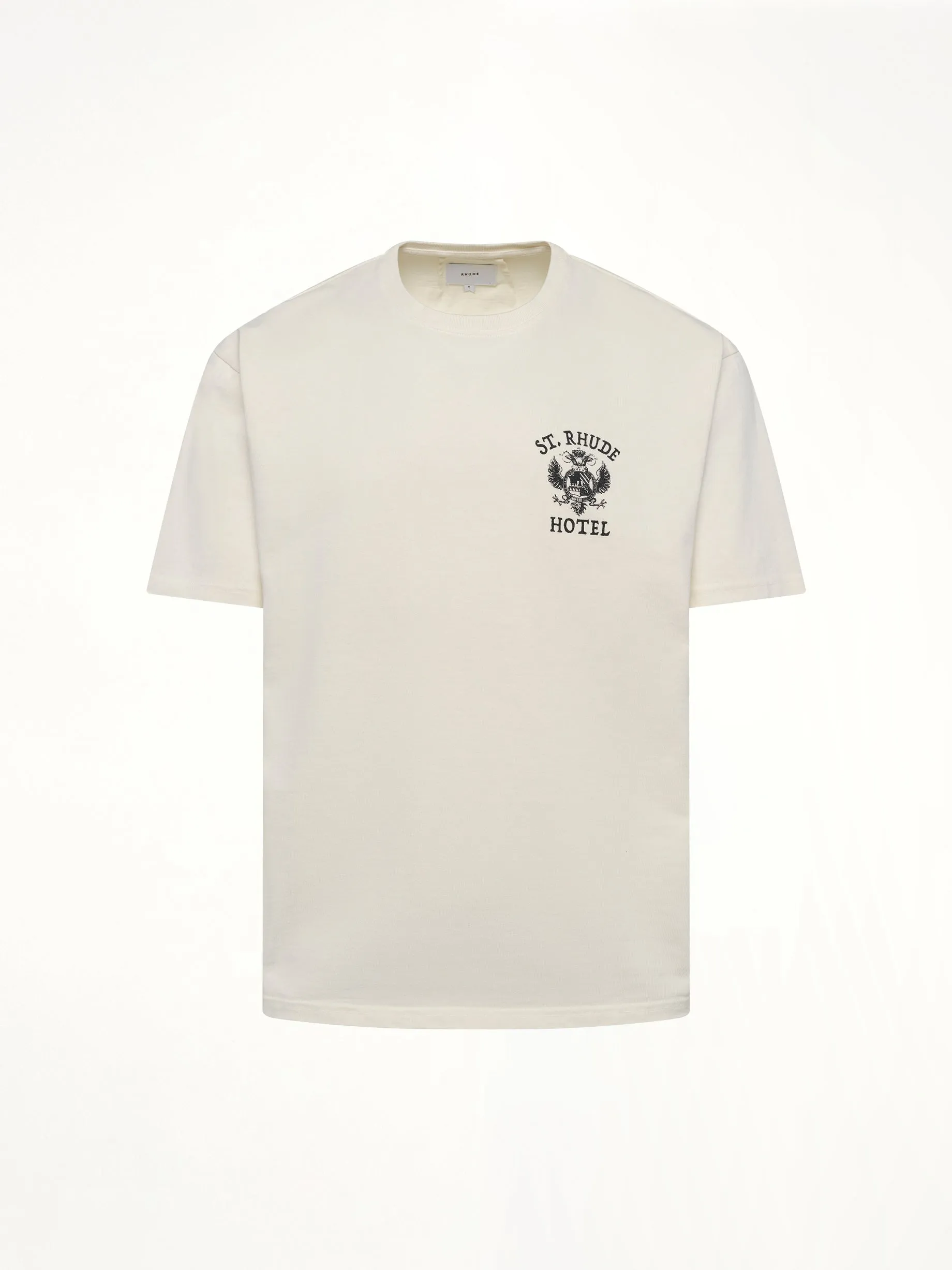 St. Rhude Seal T-Shirt in Vintage White sold by MARAIS product image thumbnail 2