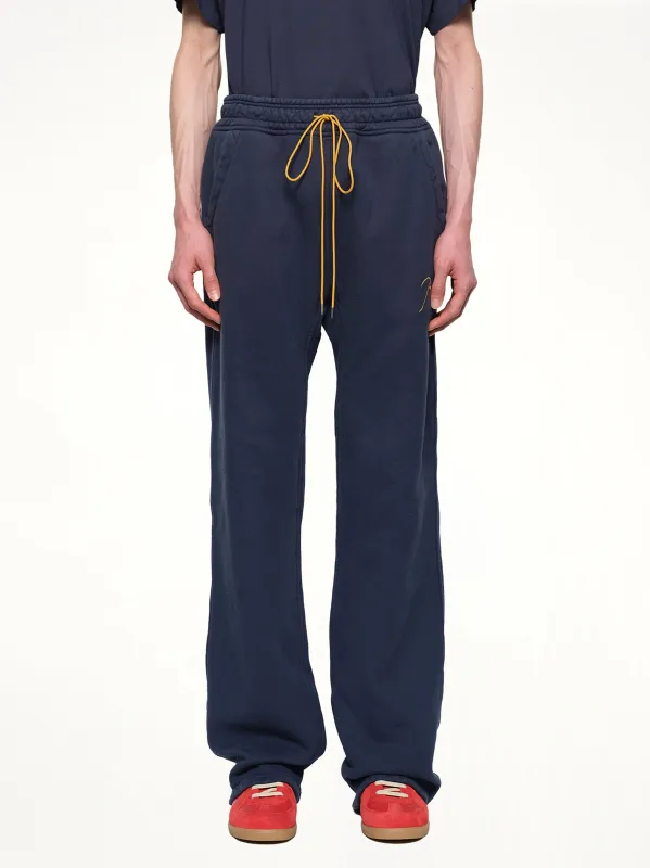 Classique Sweatpant in Navy sold by MARAIS