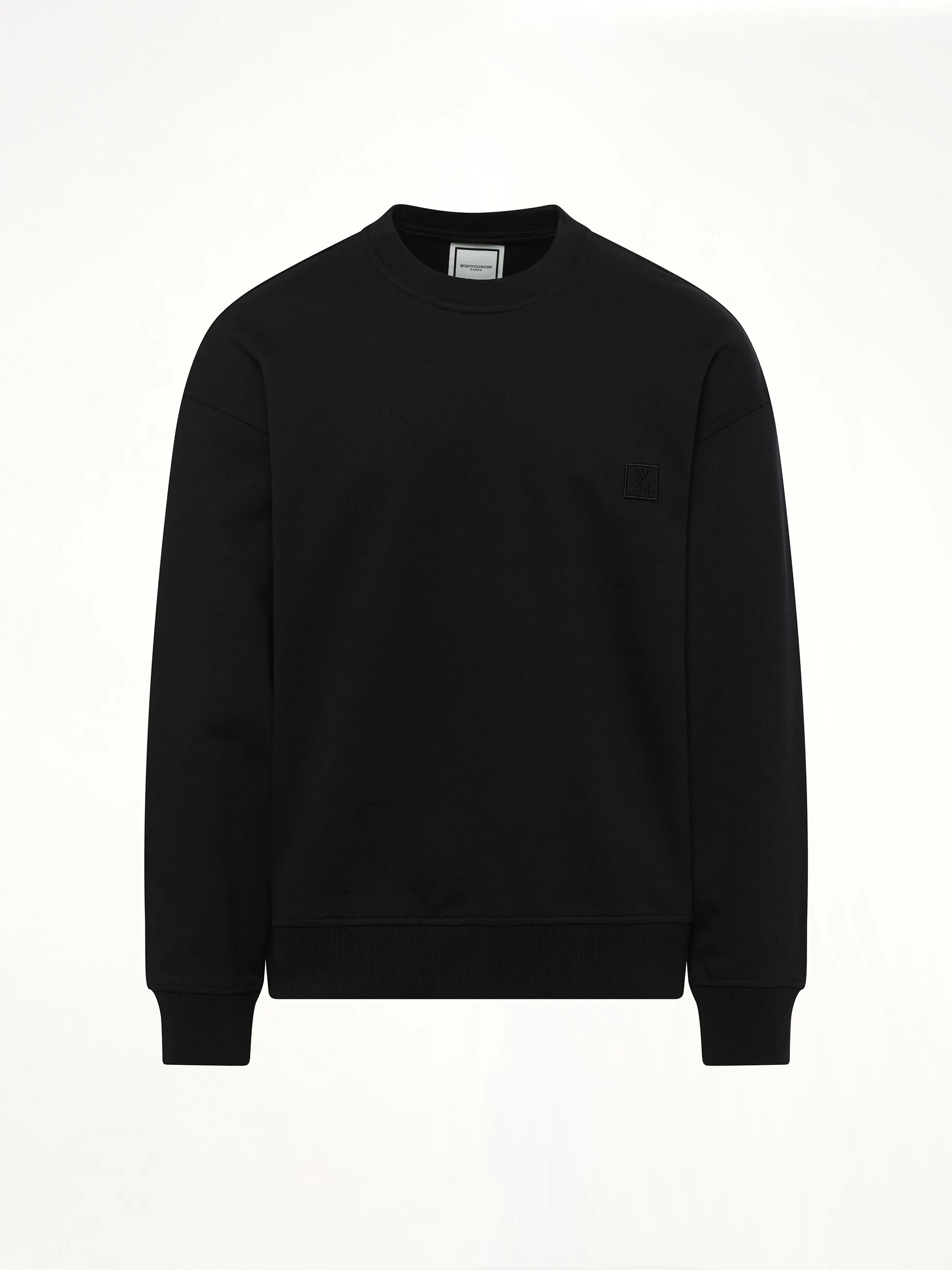 City Graphic Sweatshirt in Black sold by MARAIS product image thumbnail 2