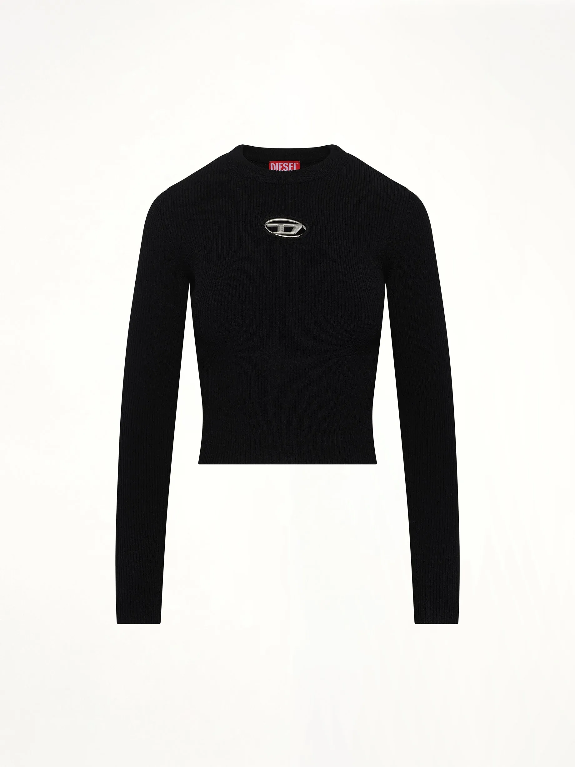 M-VALARI Sweater in Black sold by MARAIS product image thumbnail 2