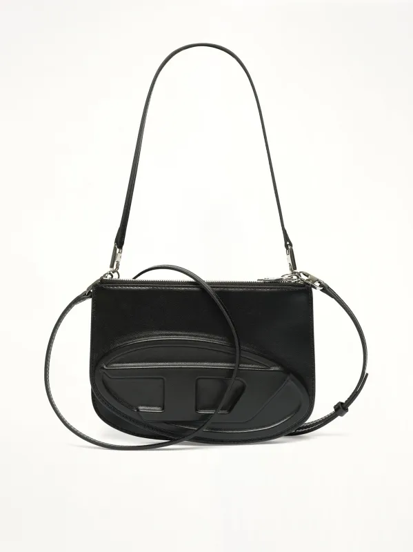 1DR TWIN Shoulder Bag in Black sold by MARAIS