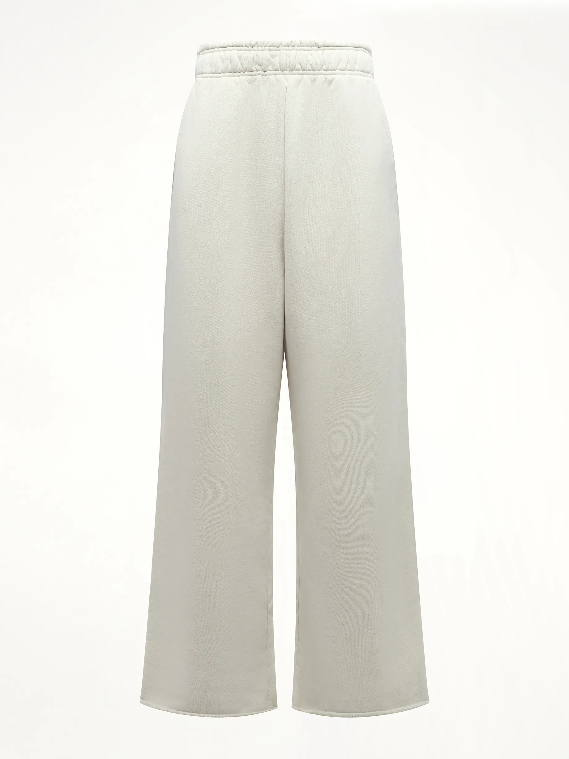 Full Sweatpants in Rice sold by MARAIS product image thumbnail 2