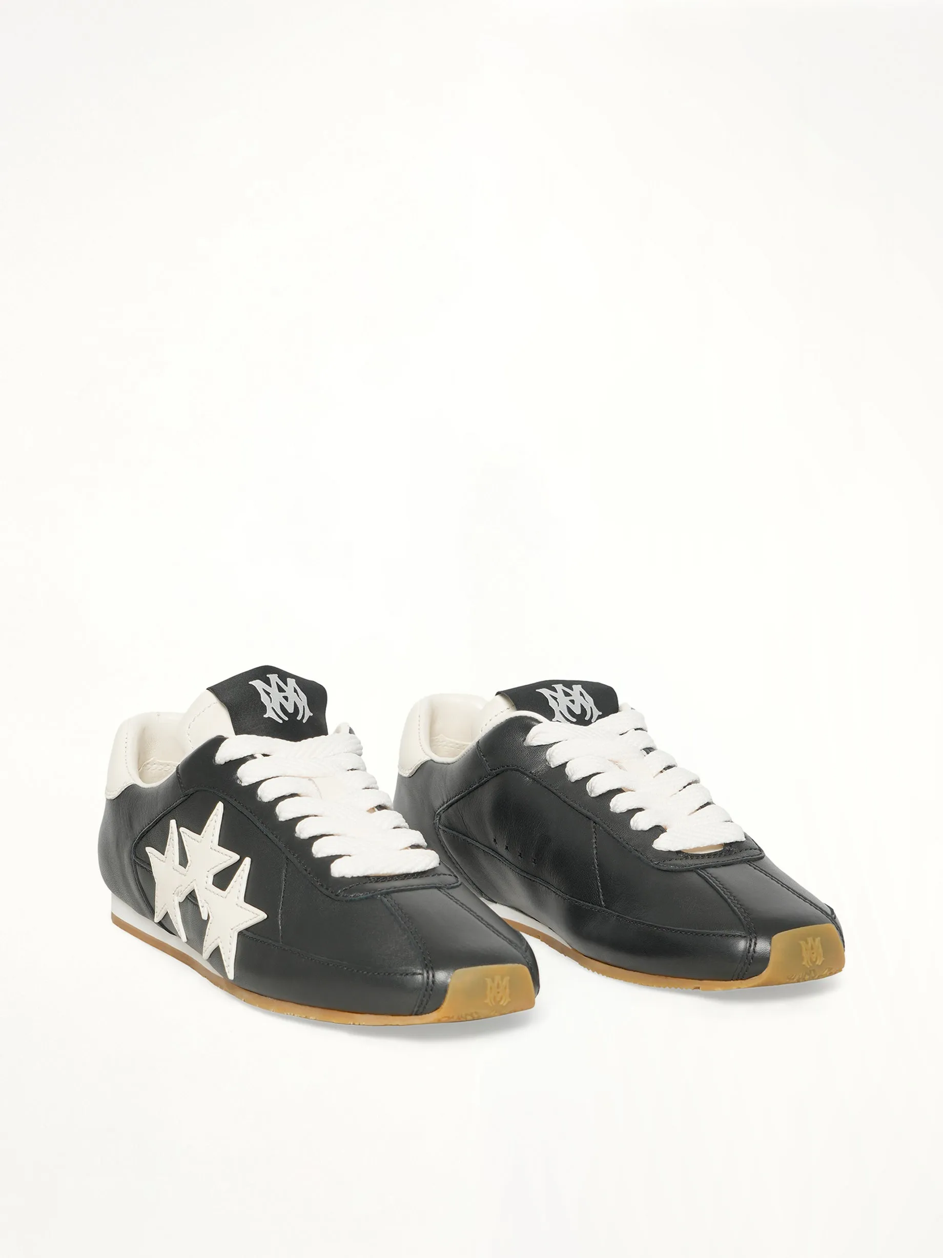 Pacific Slim Sneaker in Black sold by MARAIS product image thumbnail 2