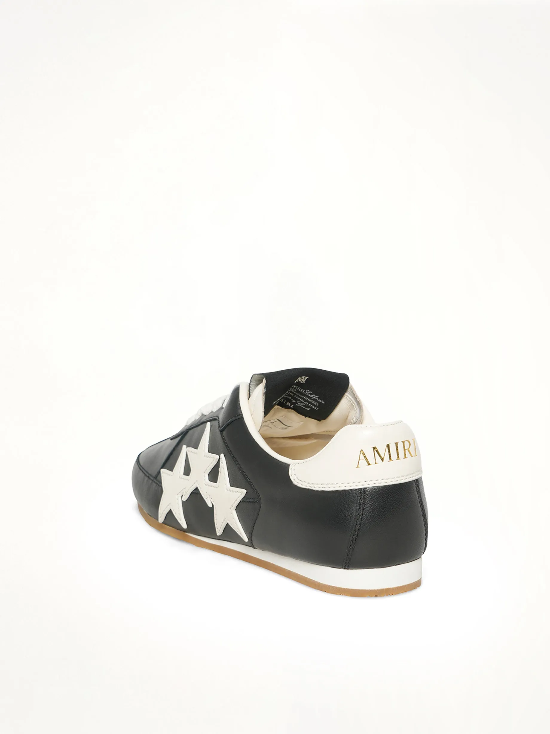 Pacific Slim Sneaker in Black sold by MARAIS product image thumbnail 3