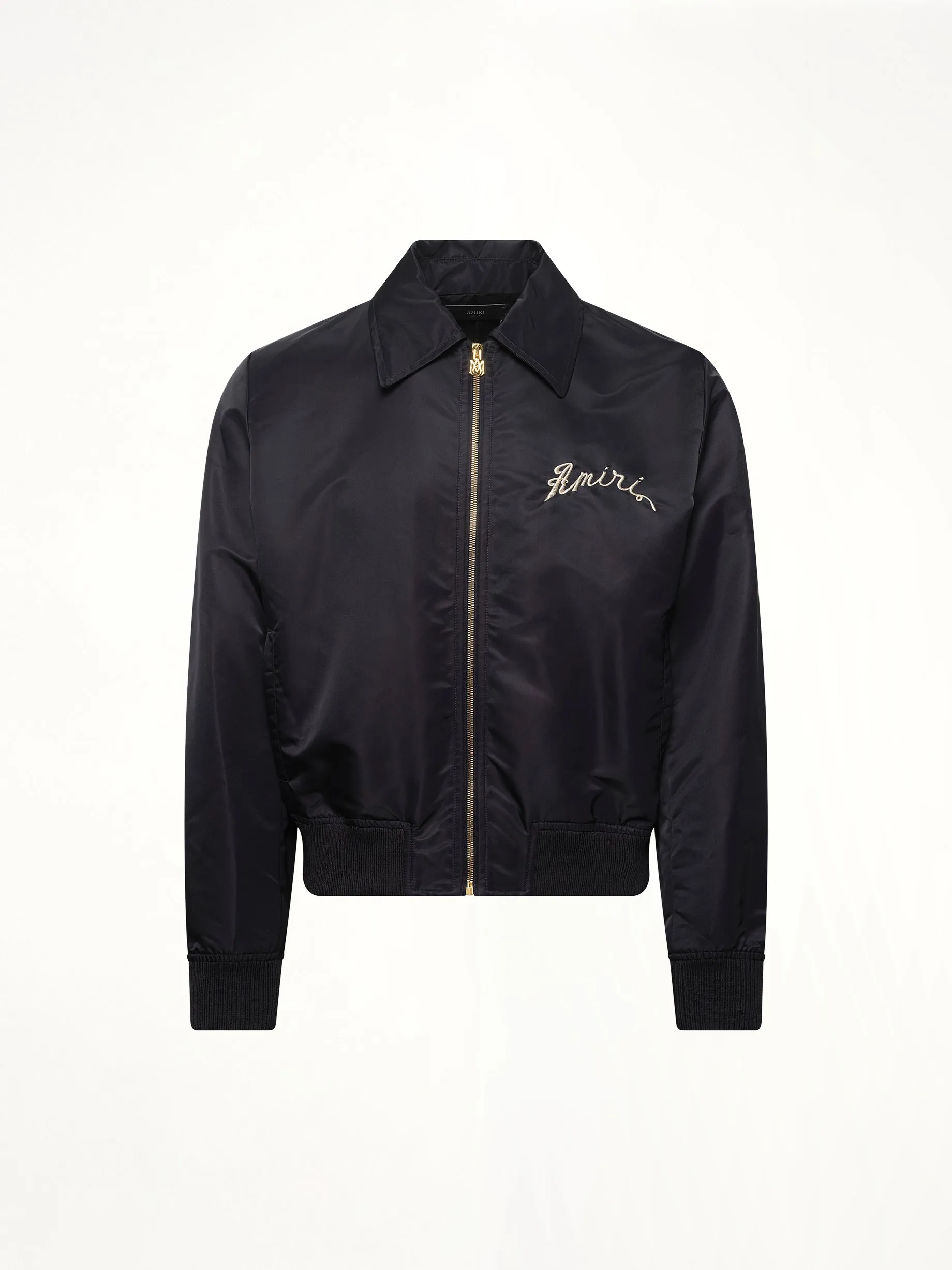 AMIRI Dragon Nylon Bomber in Black sold by MARAIS product image thumbnail 2