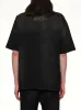 MA Outline Oversize T-Shirt in Black sold by MARAIS