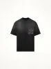 MA Outline Oversize T-Shirt in Black sold by MARAIS