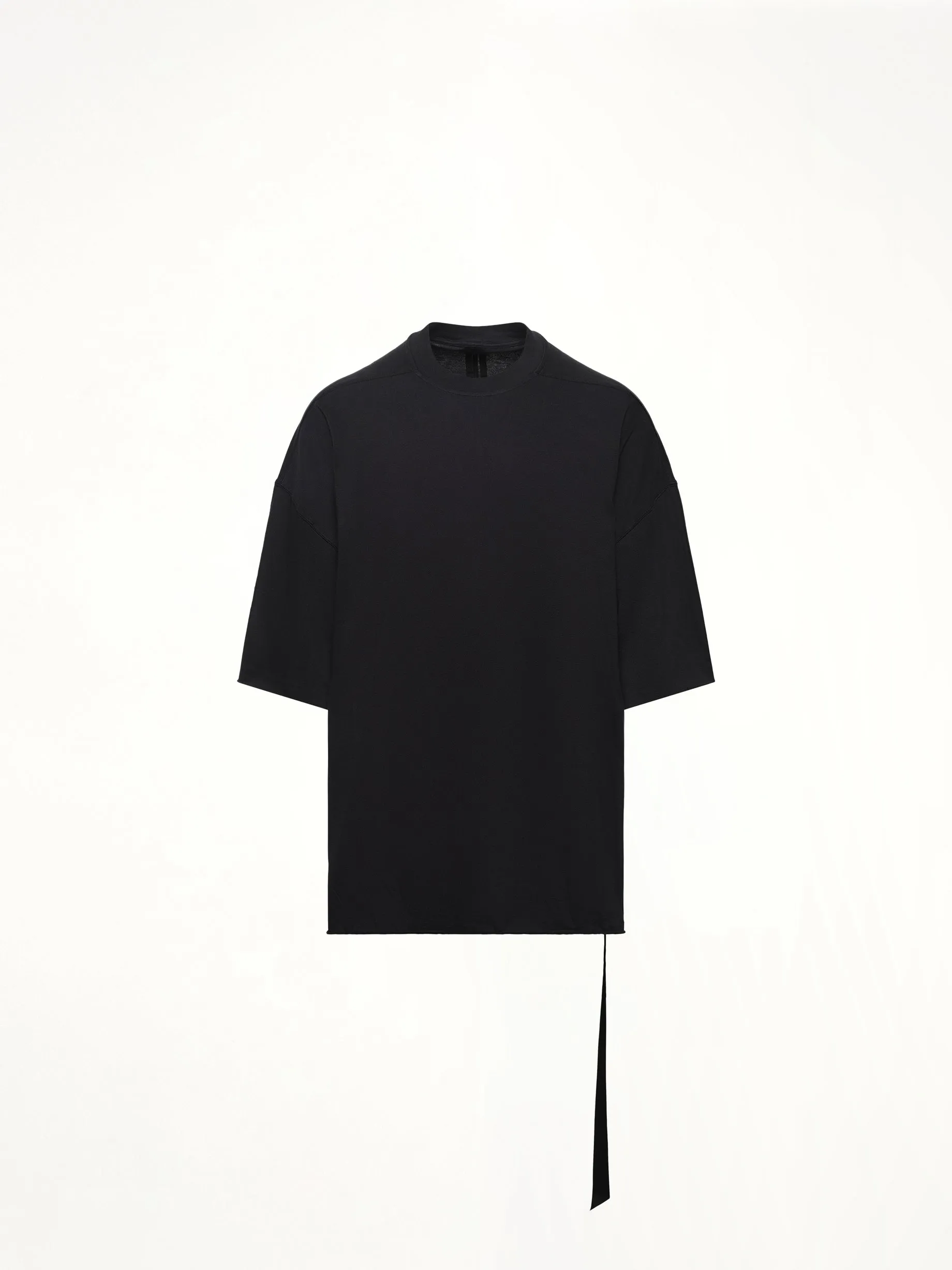 Tommy T-Shirt in Black sold by MARAIS product image thumbnail 2