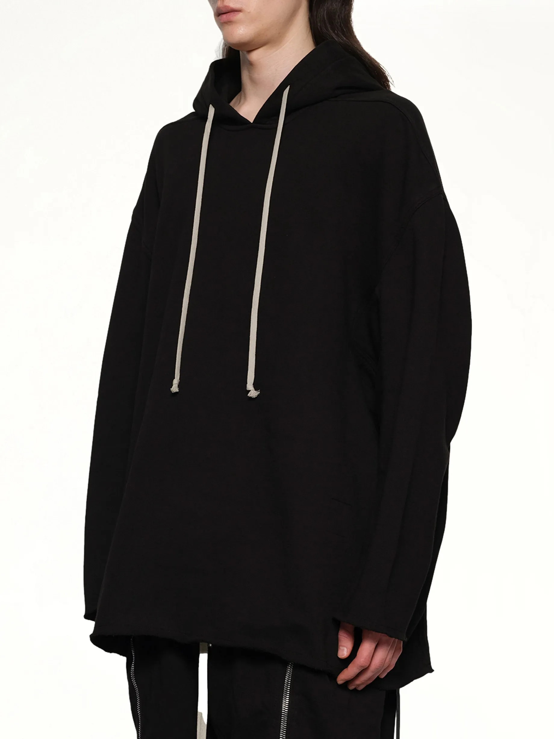 Peter Hoodie in Black sold by MARAIS product image thumbnail 3
