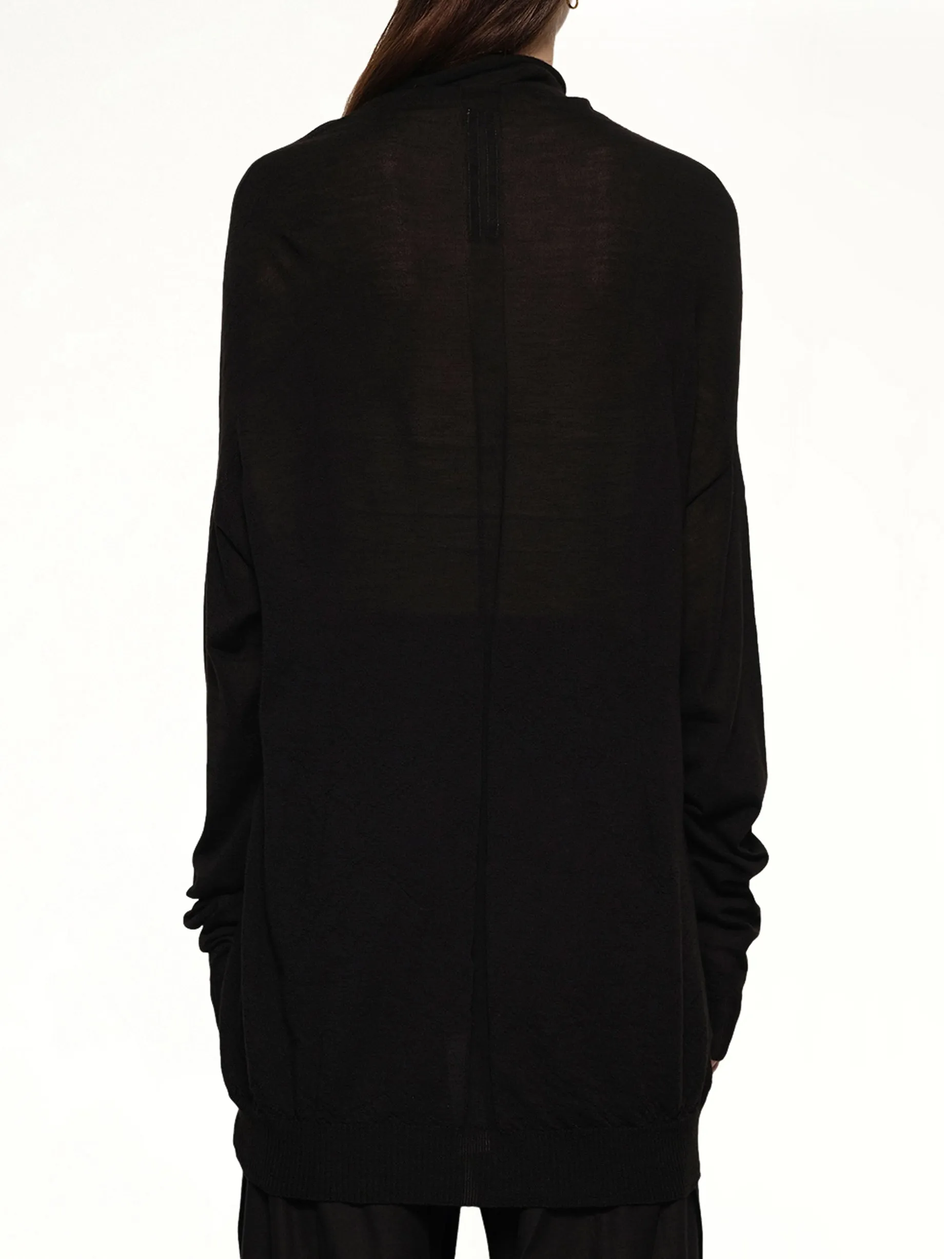 Oversize Crater in Black sold by MARAIS product image thumbnail 5