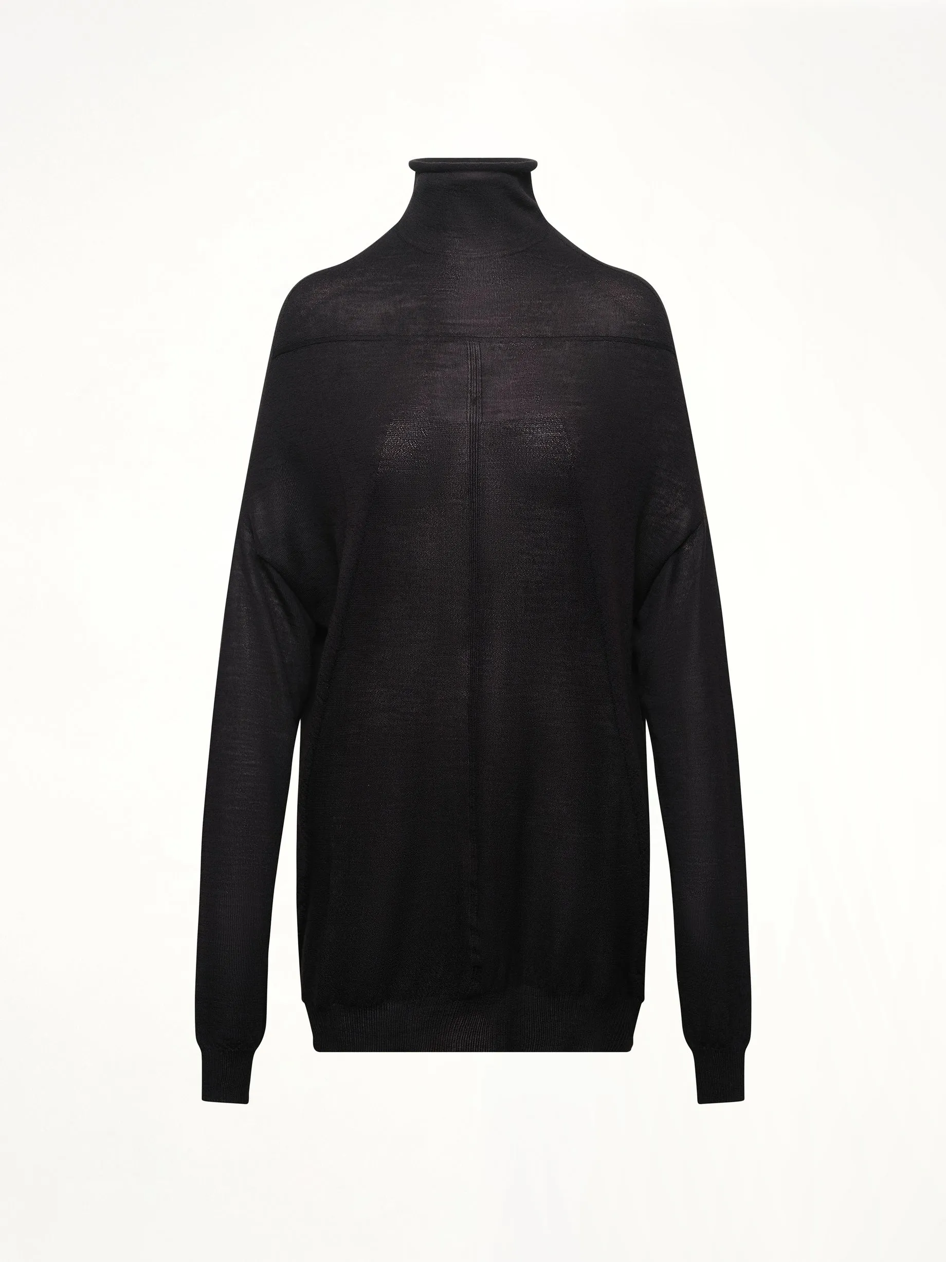 Oversize Crater in Black sold by MARAIS product image thumbnail 2